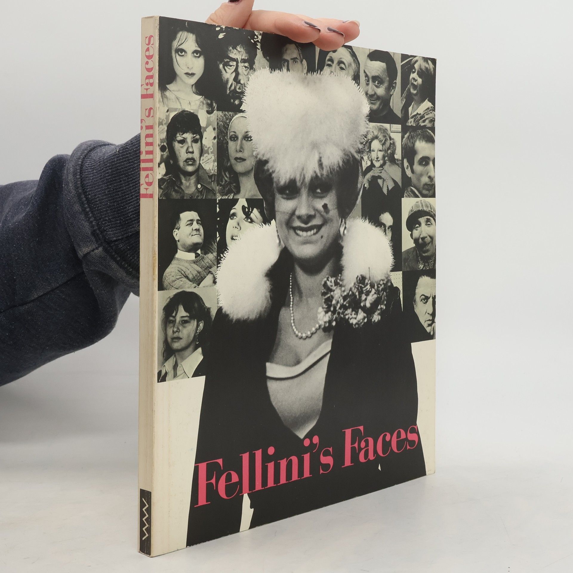 Christian Strich Fellini's Faces