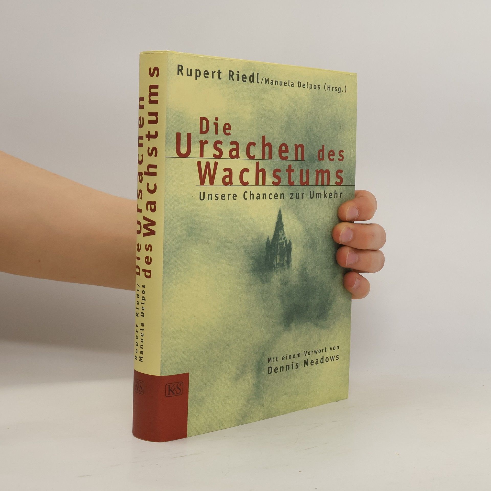 Rupert Riedl Die Ursachen des Wachstums