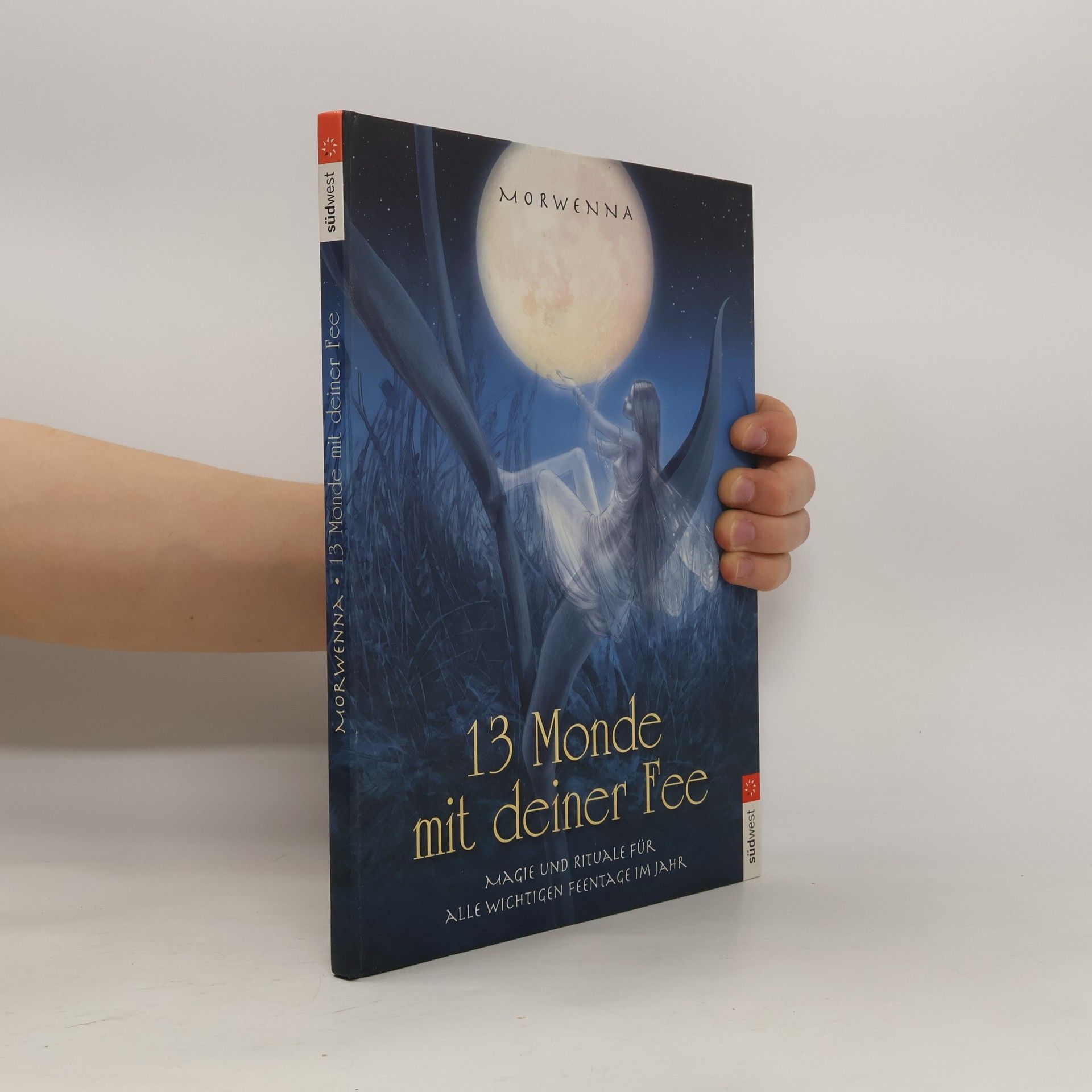 Morwenna 13 Monde mit deiner Fee