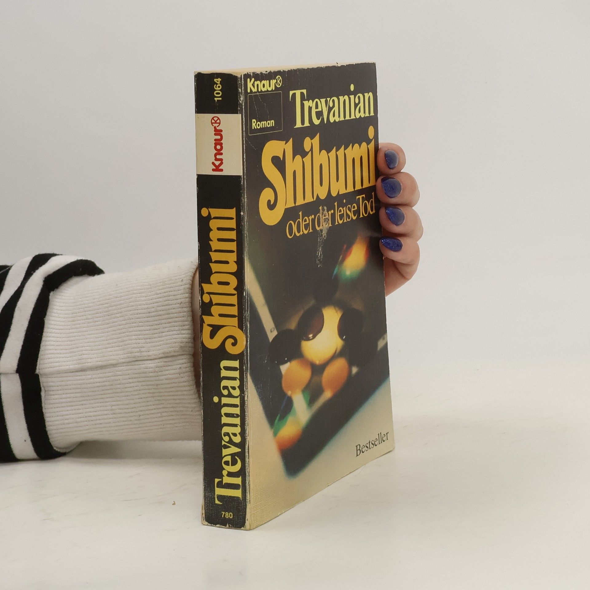 Trevanian Shibumi