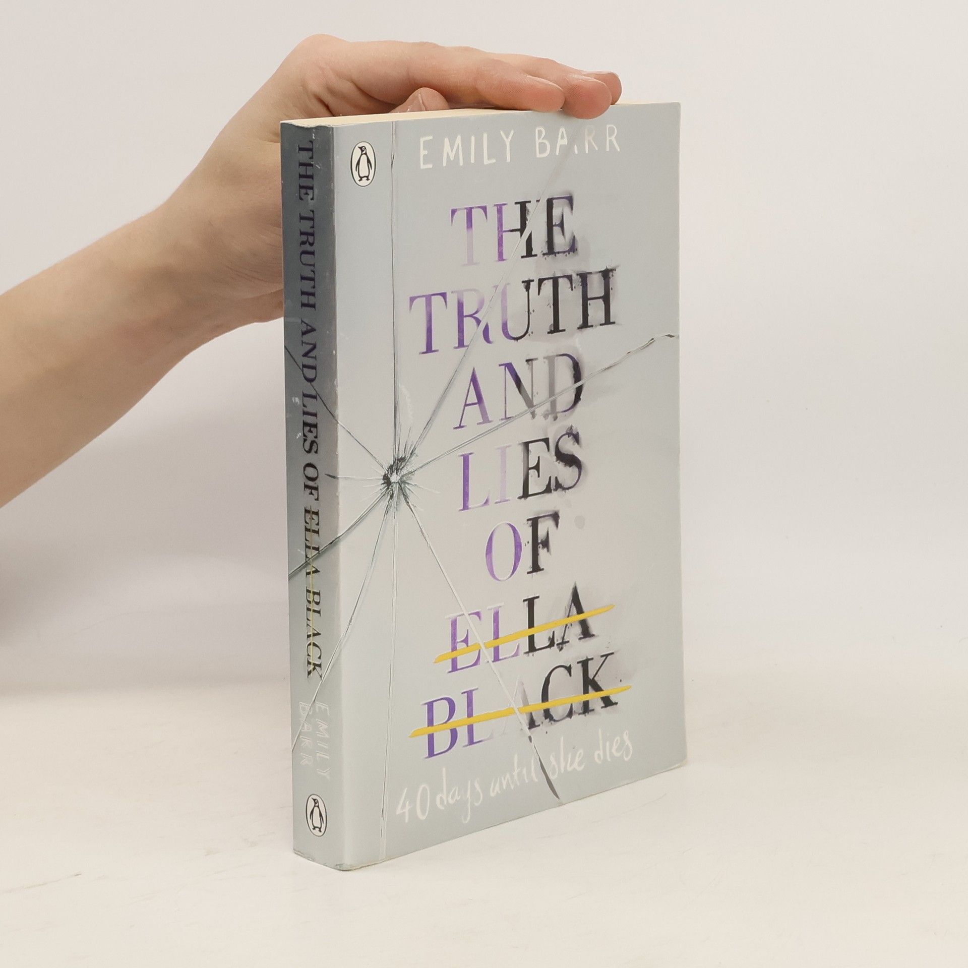 Emily Barr The Truth and Lies of Ella Black