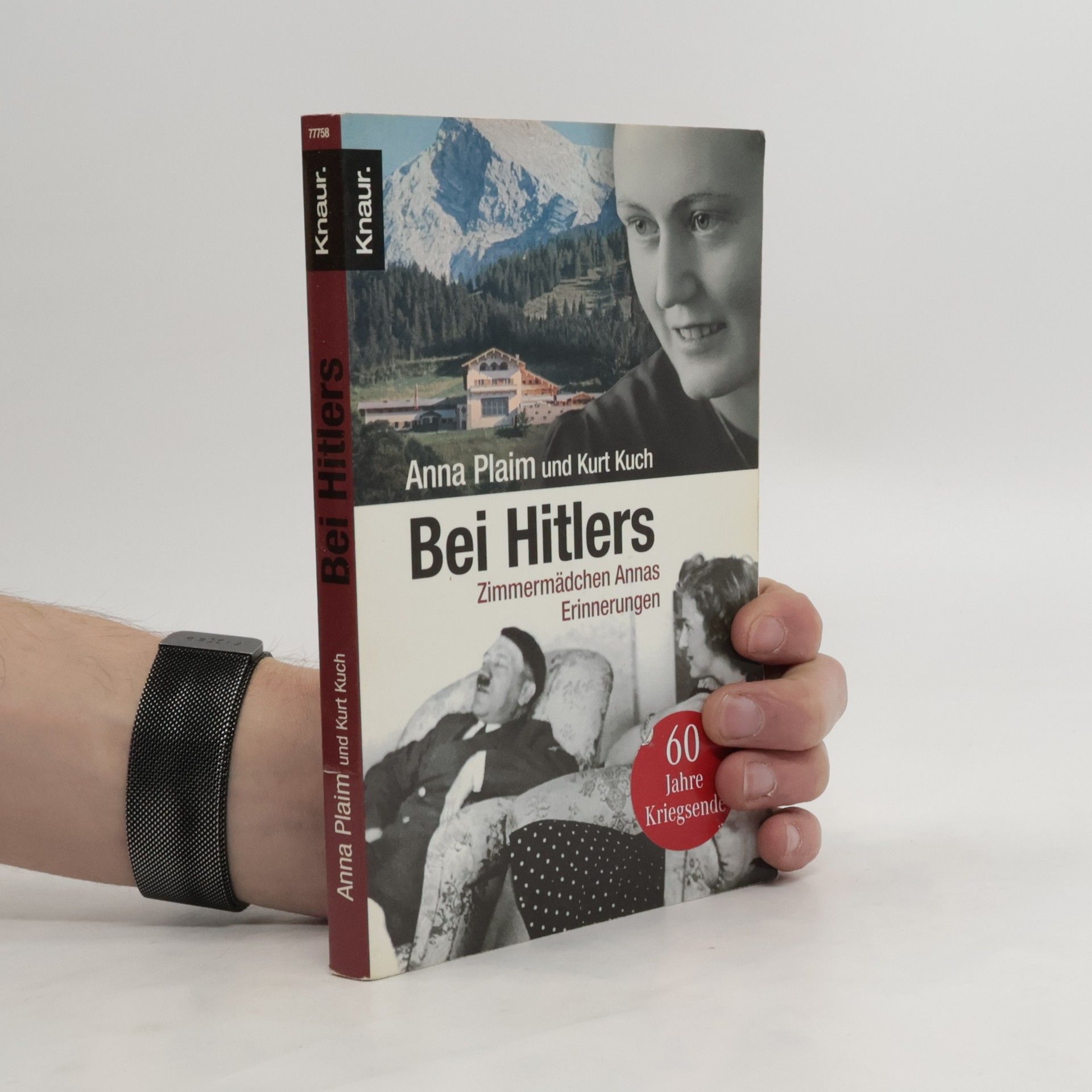 Kurt Kuch Bei Hitlers