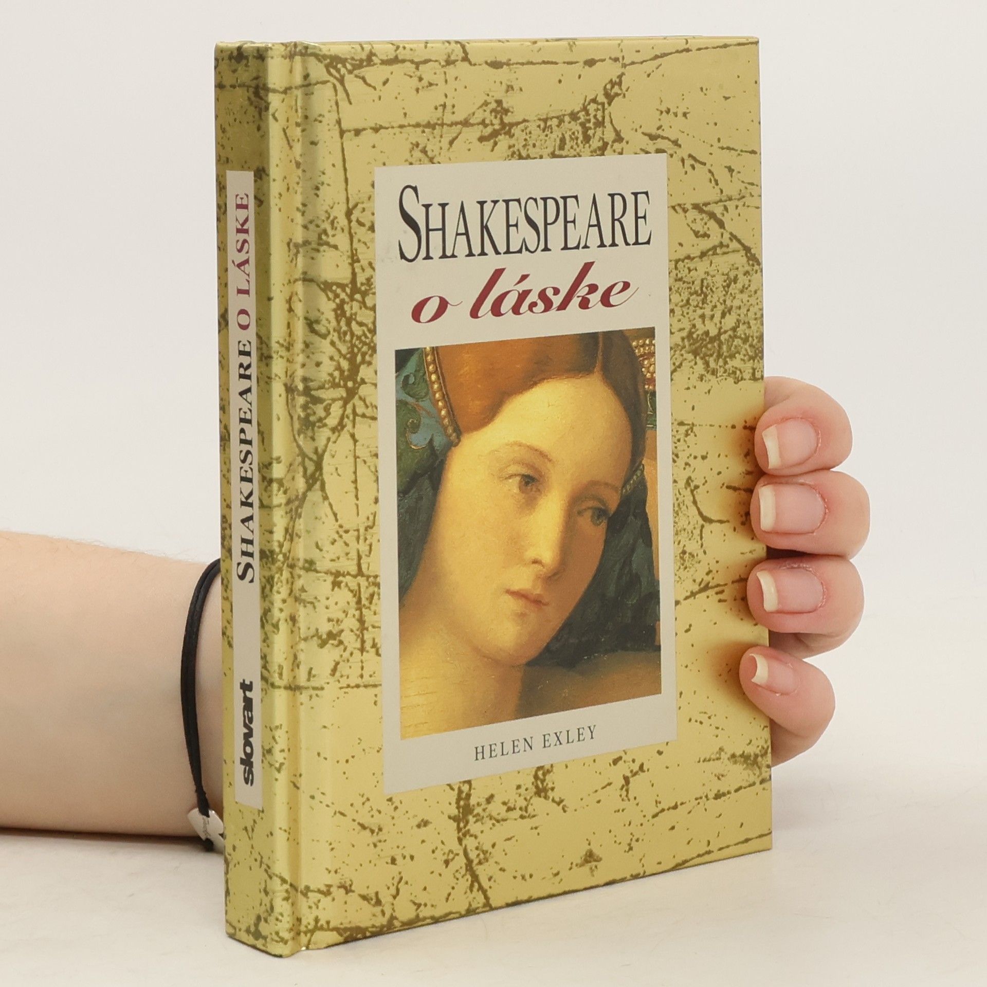 Helen Exley Shakespeare o láske