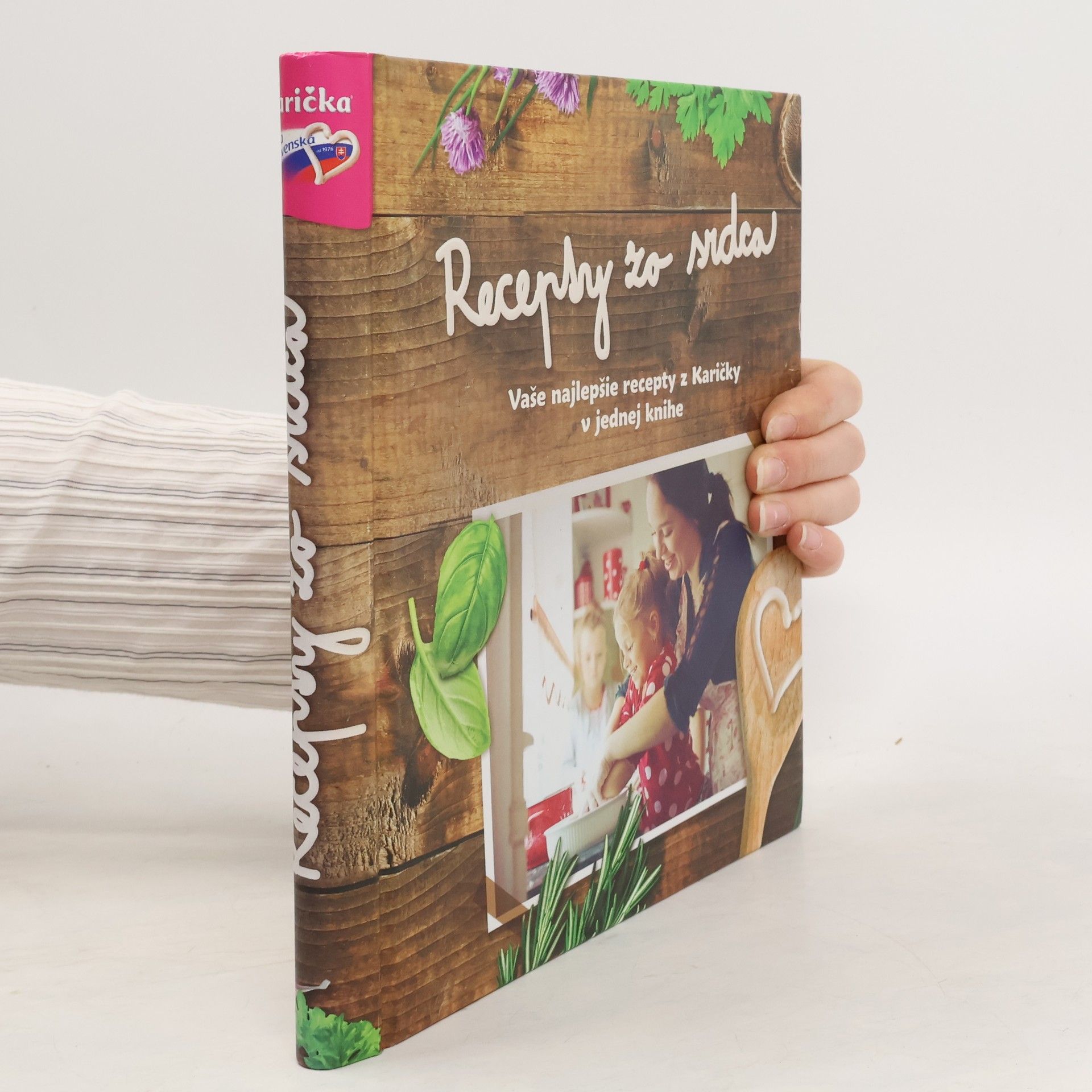 Kolektív autorov Recepty zo srdca