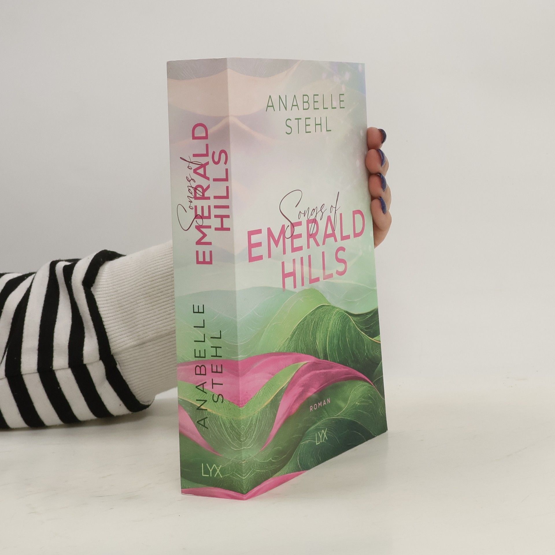 Anabelle Stehl Songs of Emerald Hills