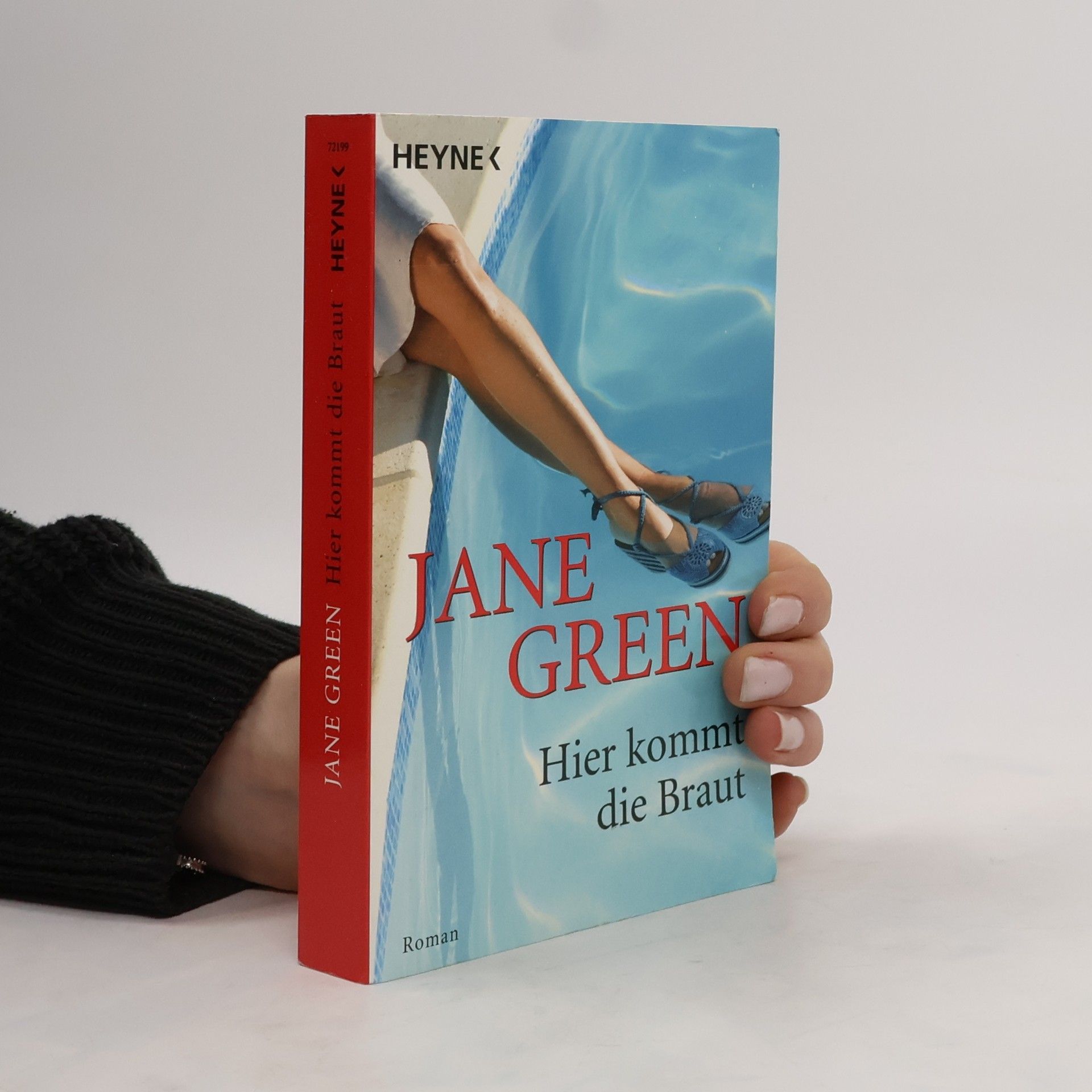 Jane Green Hier kommt die Braut. Roman