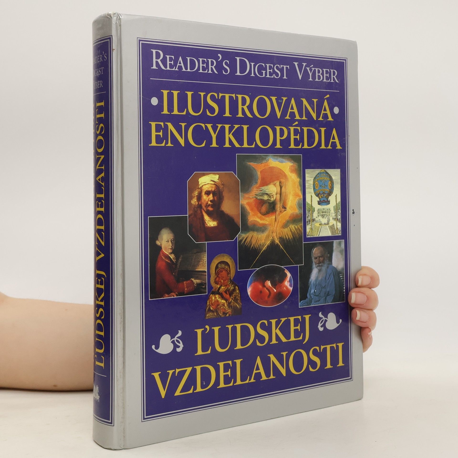 Autorenkollektiv Ilustrovaná encyklopédia ľudskej vzdelanosti