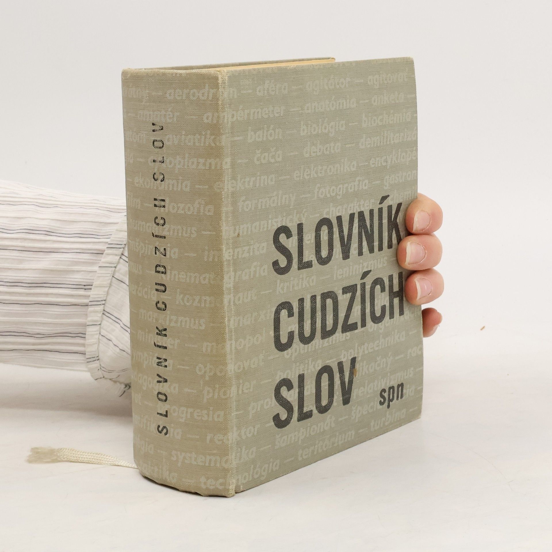 Samo Šaling Slovník cudzích slov