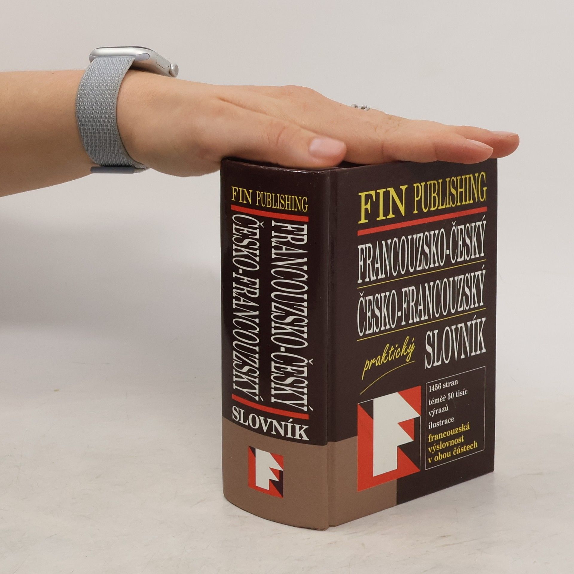 Collectif d'auteurs Francouzsko-český, česko-francouzský praktický slovník
