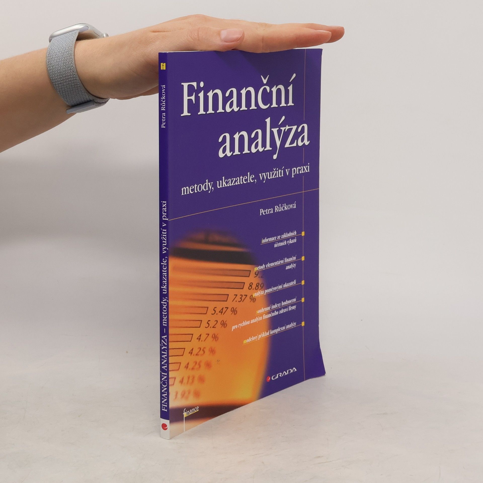 Petra Růčková Finanční analýza