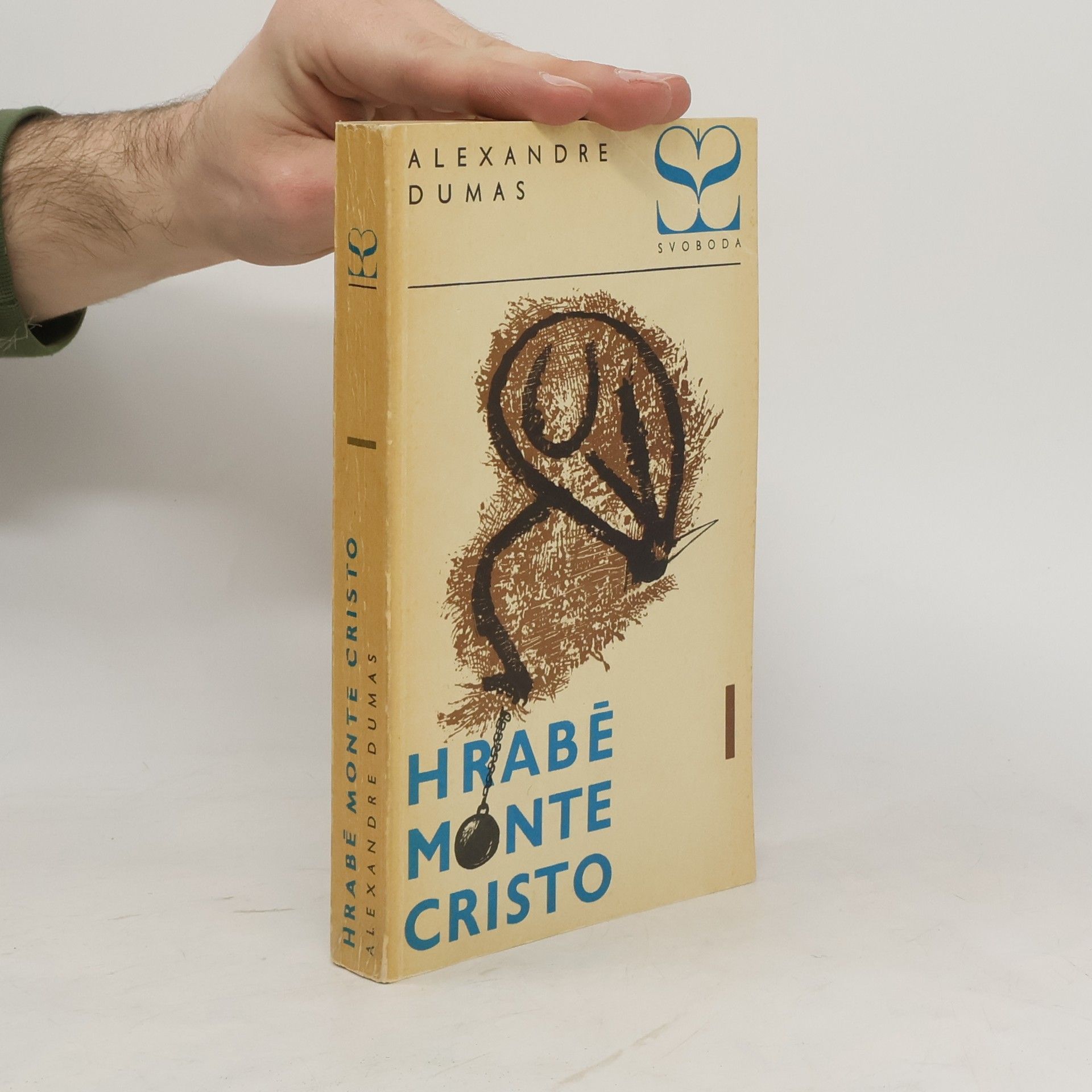 Alexandre Dumas der Ältere Hrabě Monte Cristo 1.