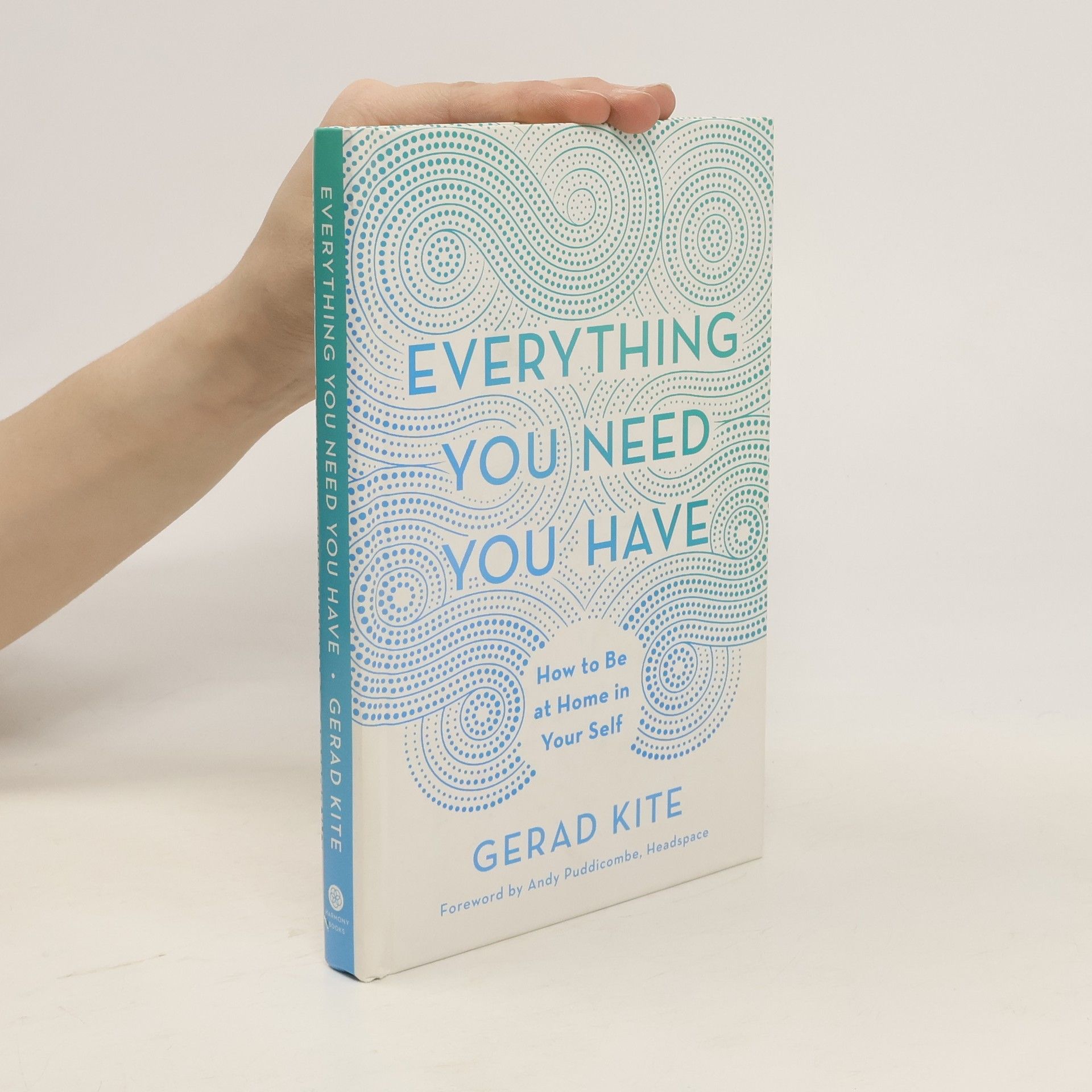 Gerad Kite Everything You Need You Have: How to Be at Home in Your Self