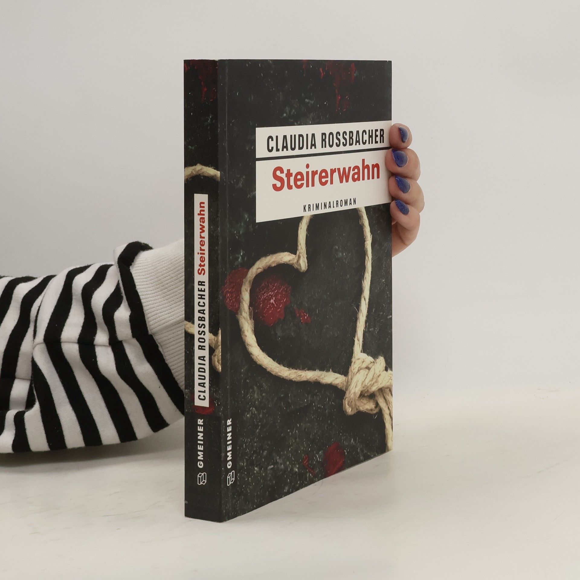Claudia Rossbacher Steirerwahn