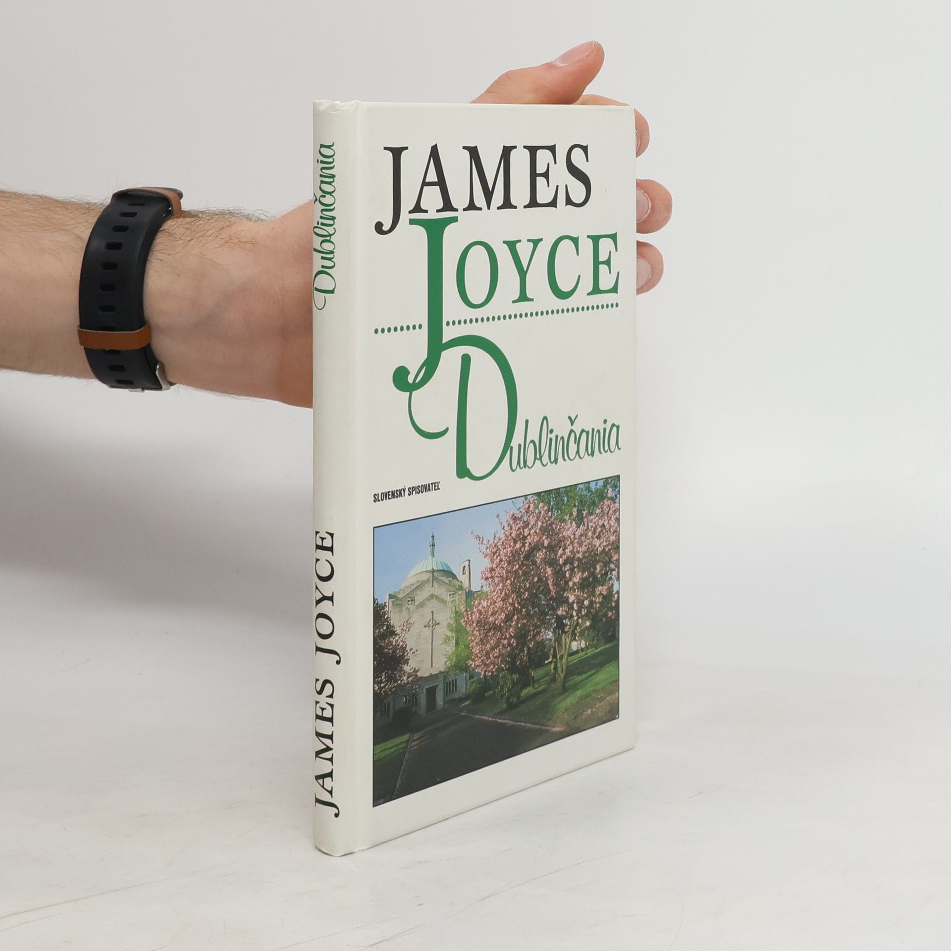 James Joyce Dublinčania