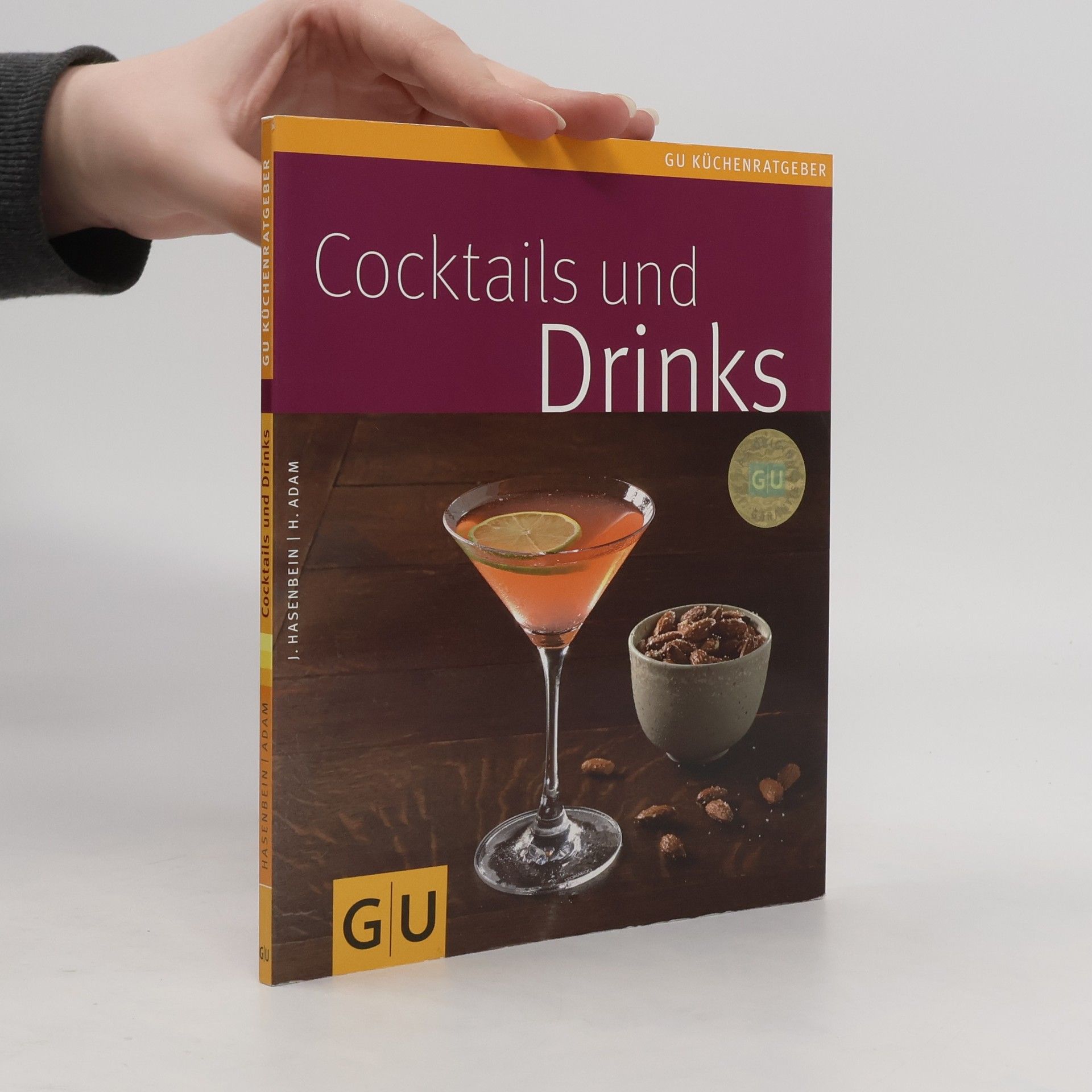 Helmut Adam Cocktails und Drinks