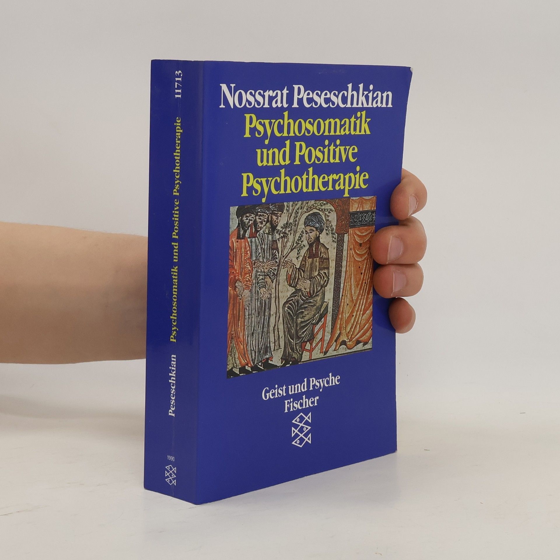 Nossrat Peseschkian Psychosomatik und positive Psychotherapie