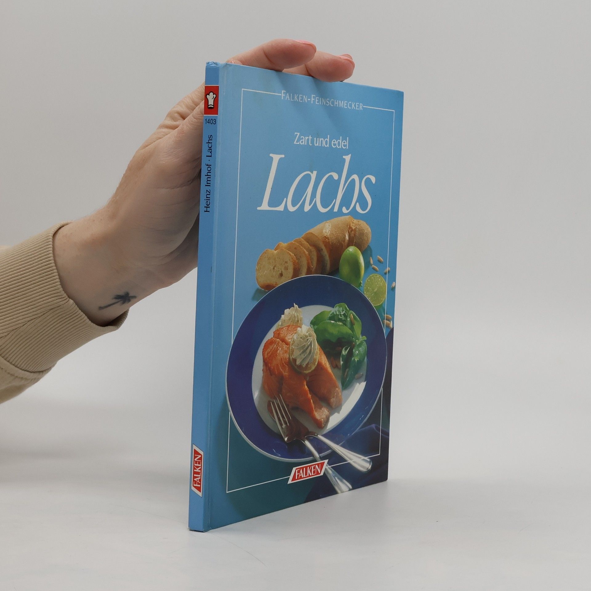 Heinz Imhof Lachs
