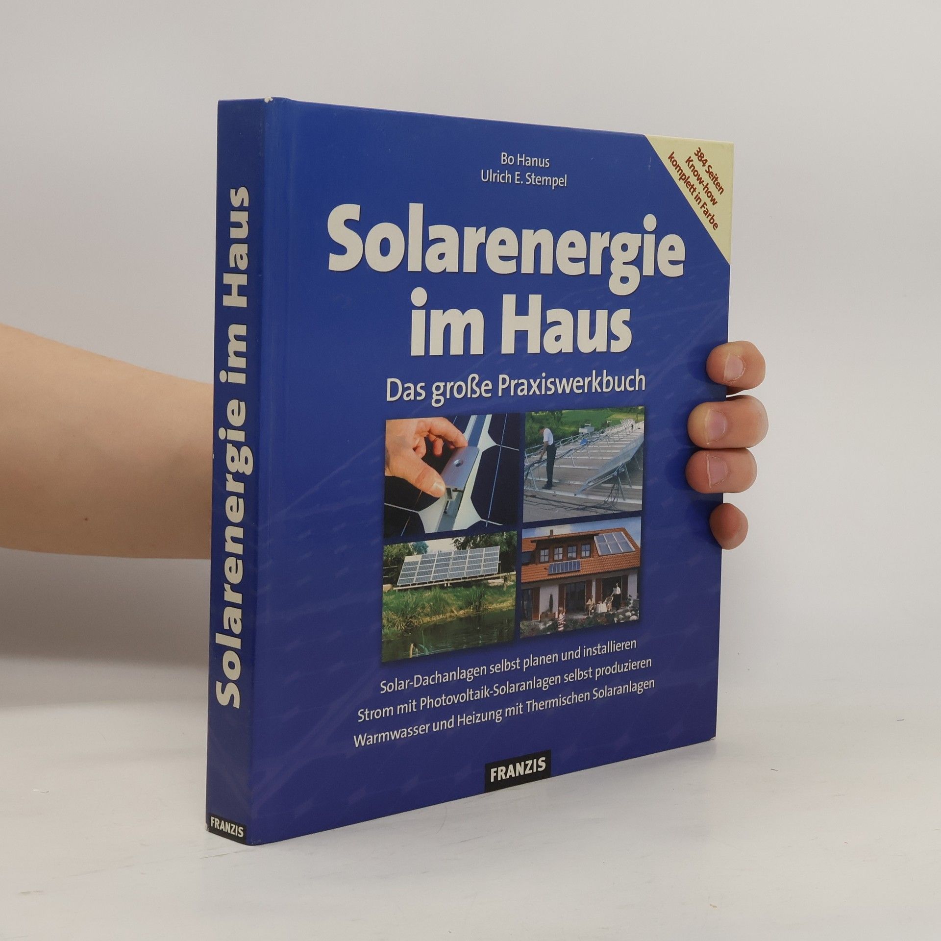 Bo Hanus Solarenergie im Haus