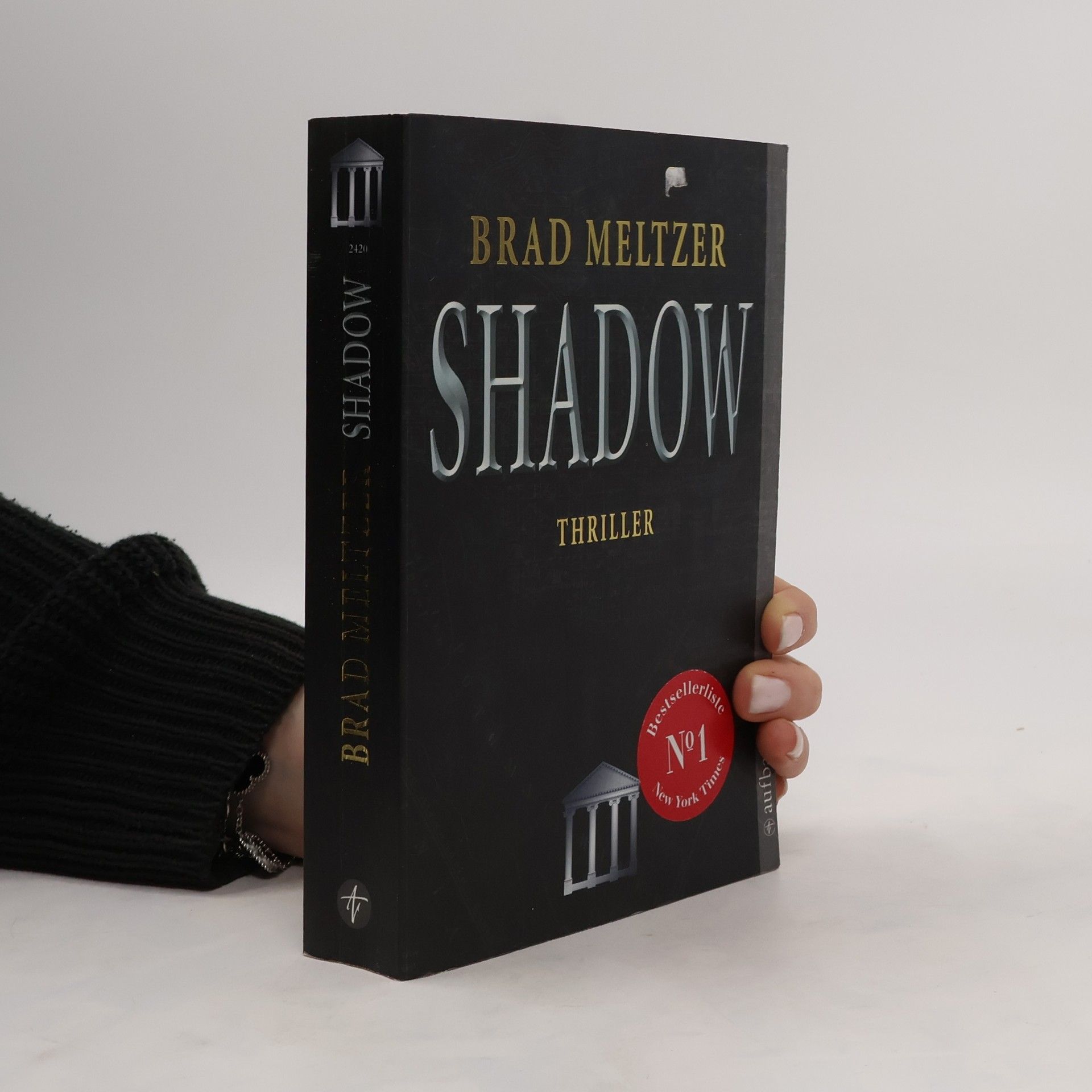 Brad Meltzer Shadow