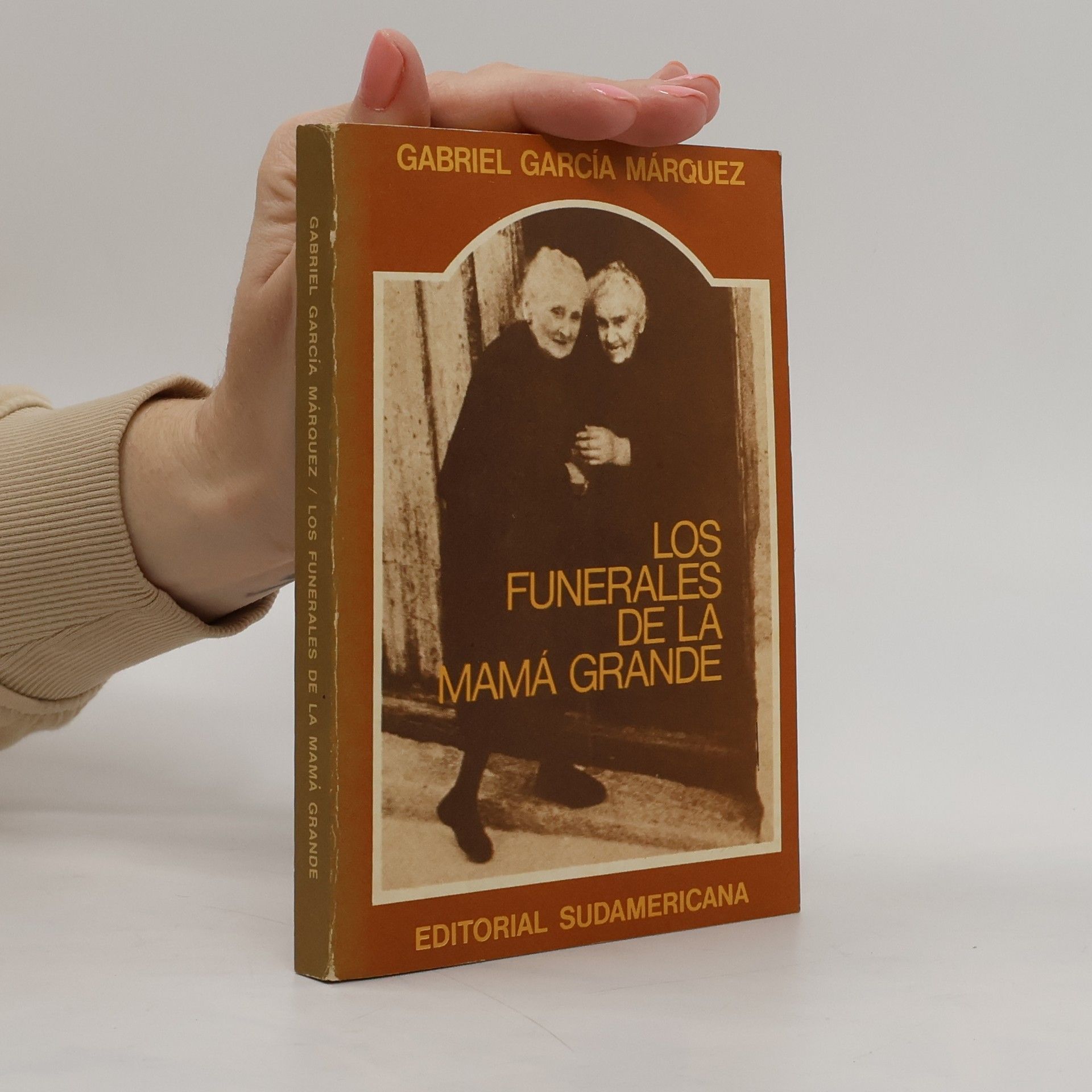 Gabriel García Márquez Los funerales de la Mamá Grande