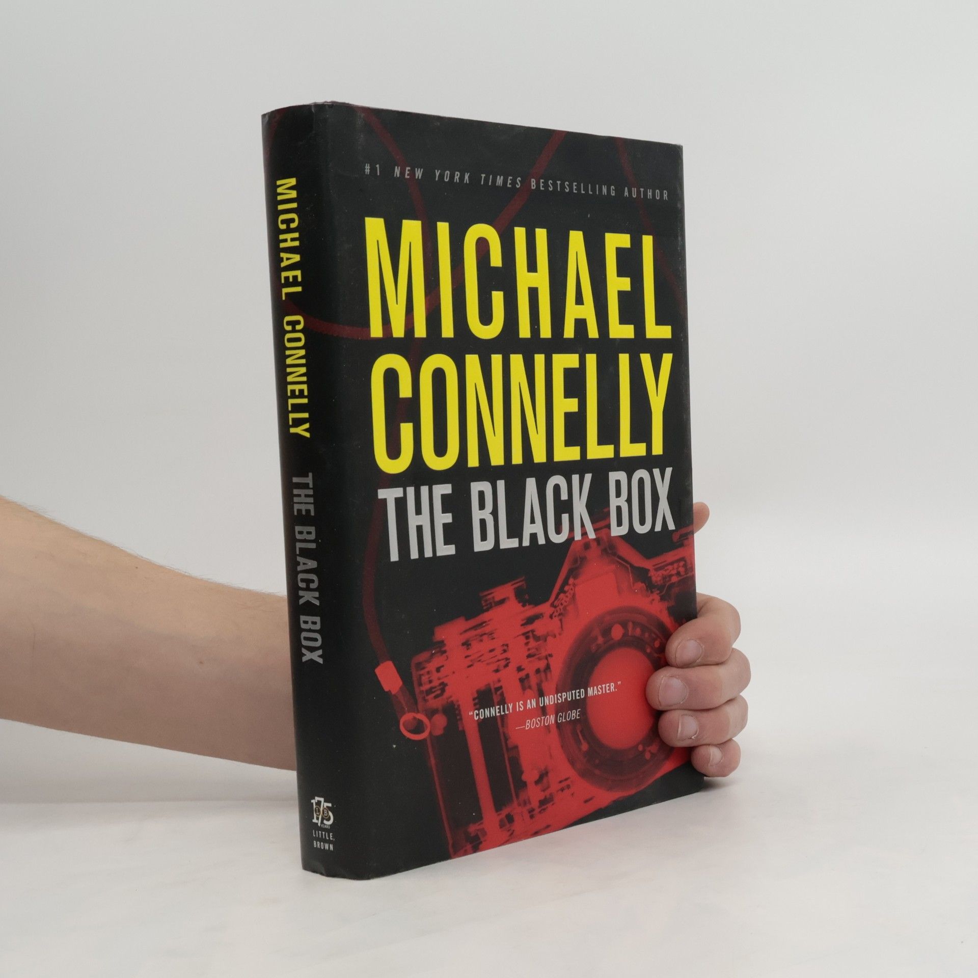 Michael Connelly The Black Box