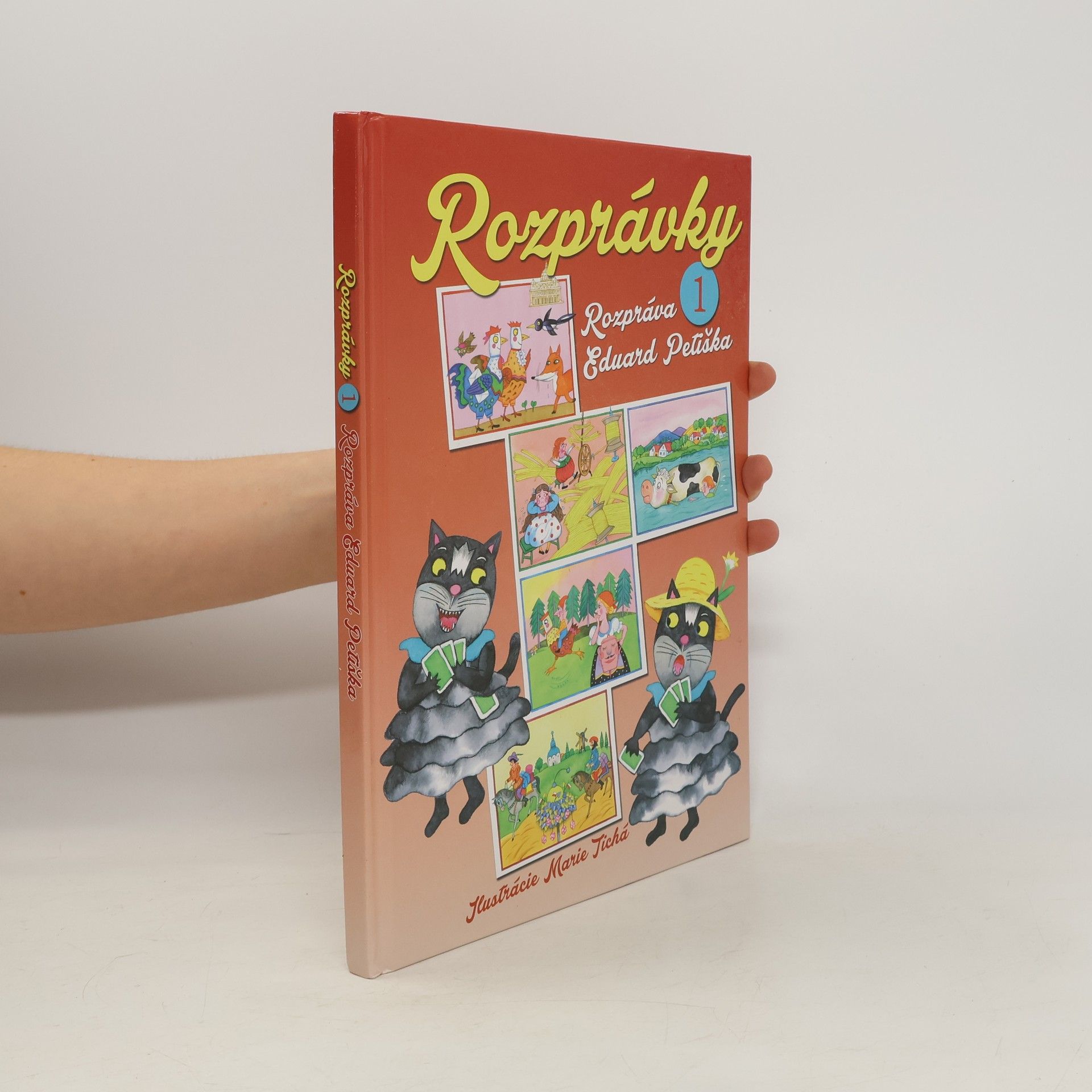 Eduard Petiška Rozprávky. 1