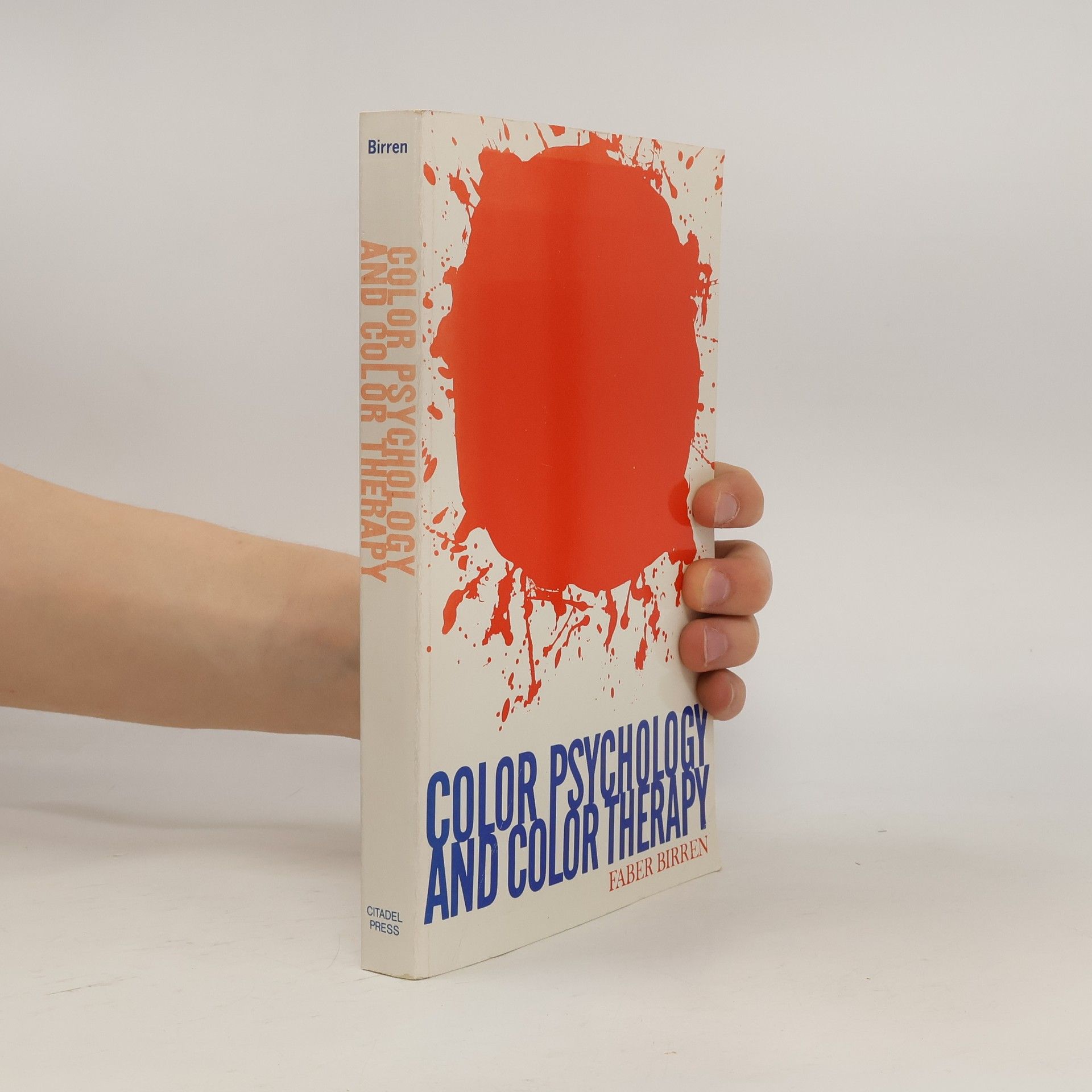 Faber Birren Color Psychology and Color Therapy