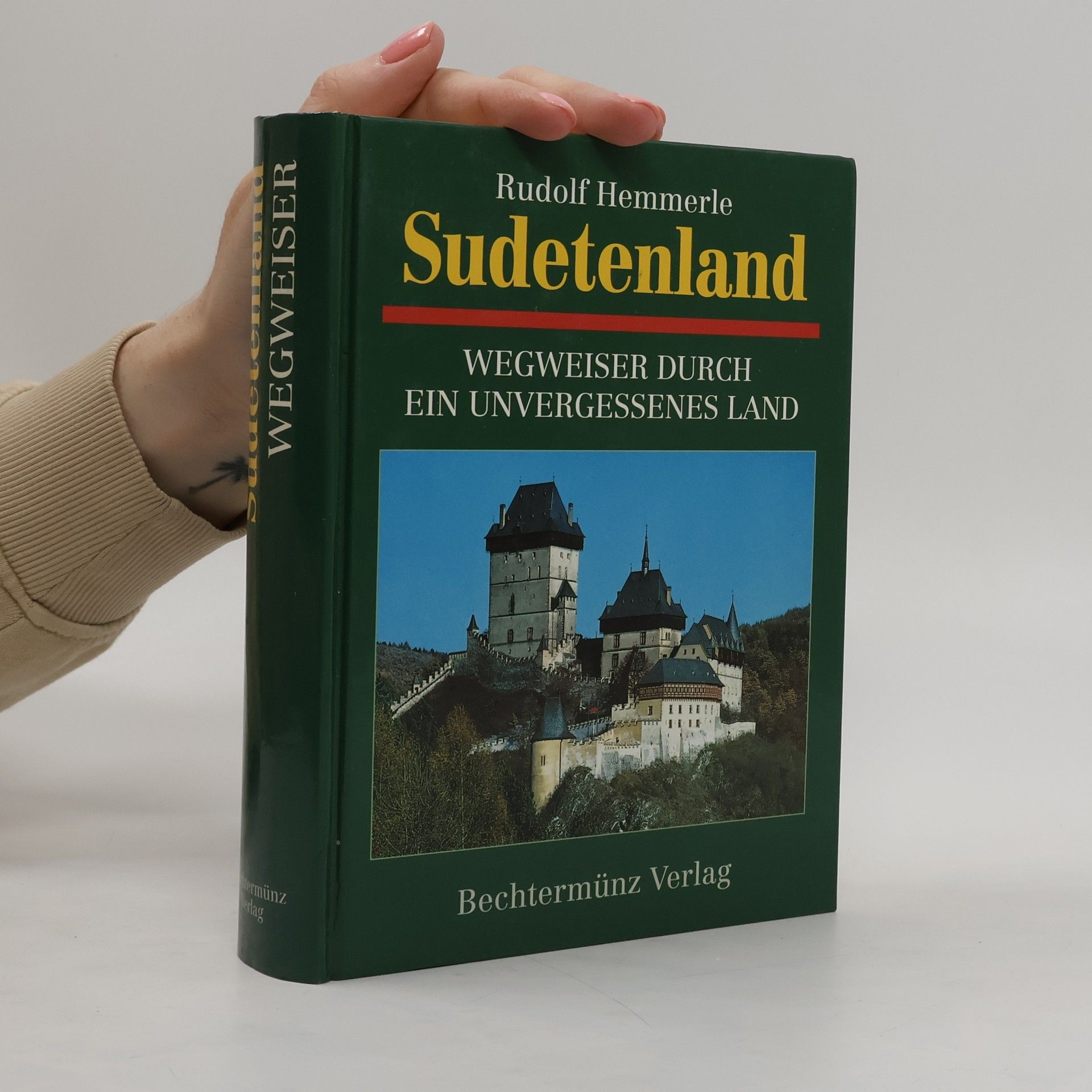 Rudolf Hemmerle Sudetenland