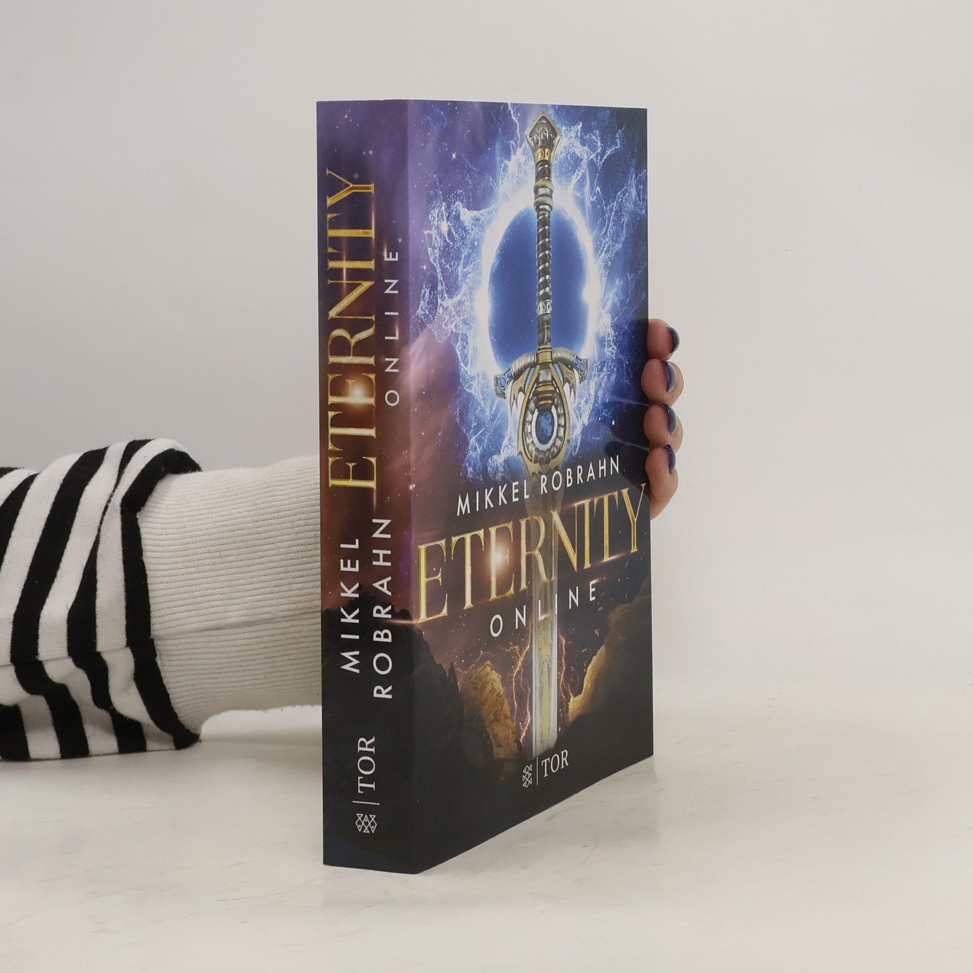 Mikkel Robrahn Eternity Online