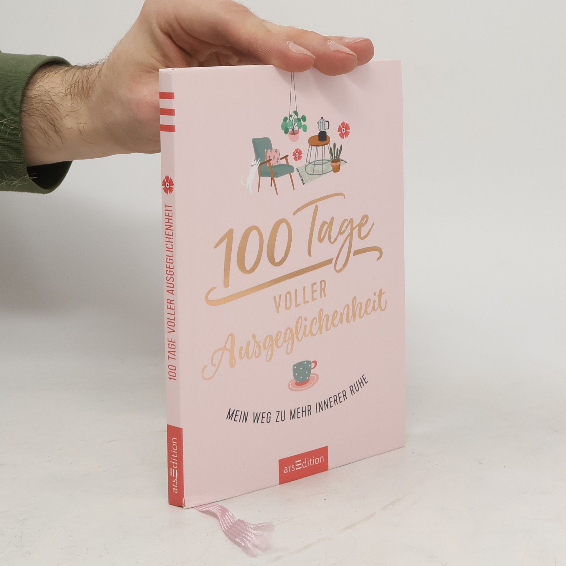Collective 100 Tage voller Ausgeglichenheit. Mein Weg zu mehr innerer Ruhe
