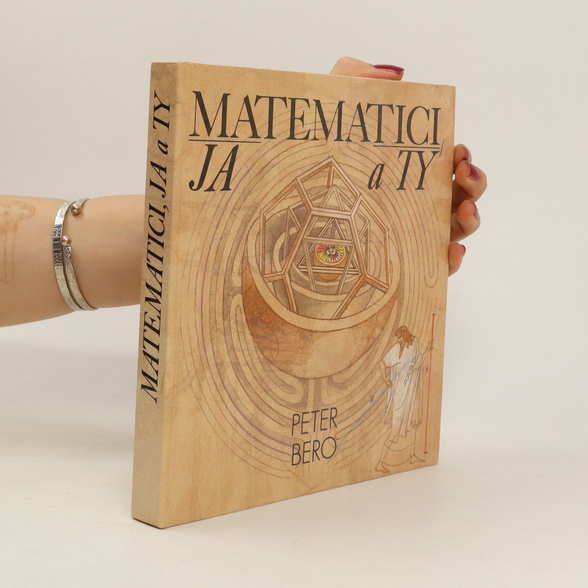 Peter Bero Matematici, ja a ty