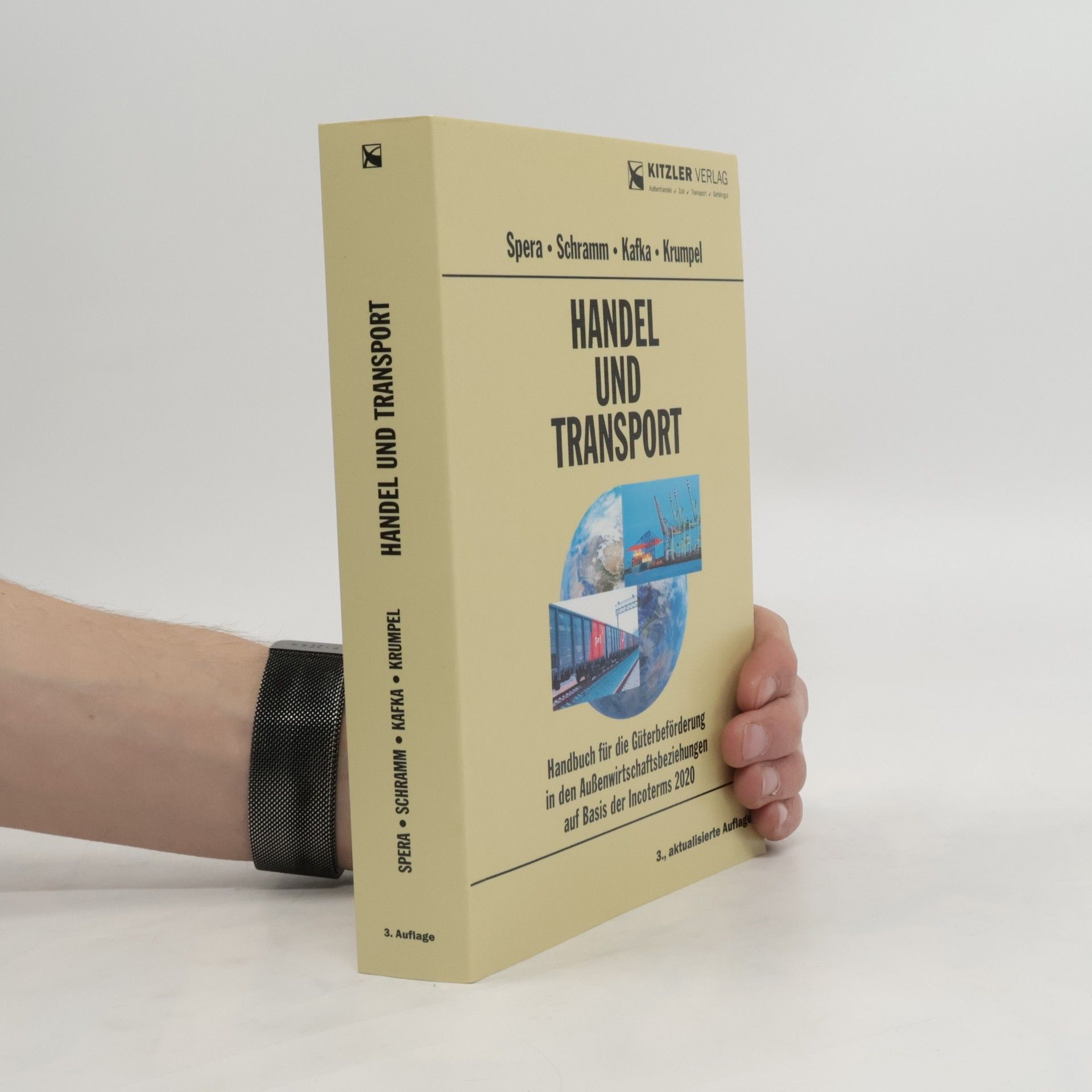 Kurt Spera Handel und Transport