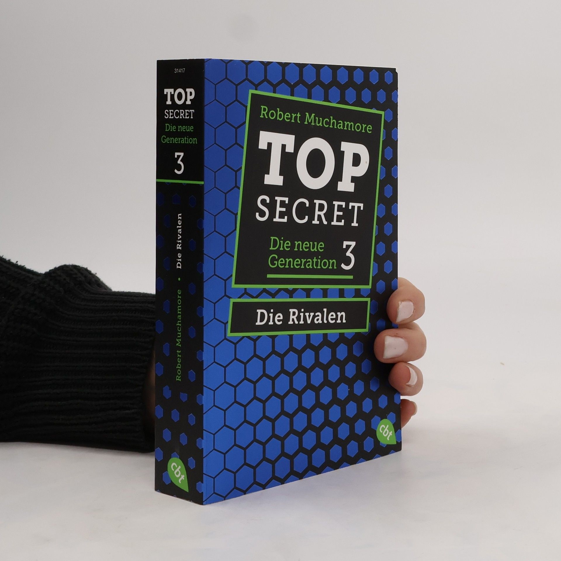 Robert Muchamore Top Secret. Die Rivalen