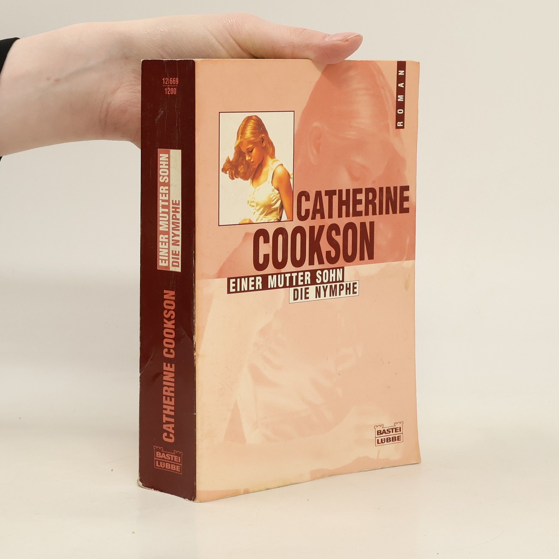 Catherine Cookson Einer Mutter Sohn. Die Nymphe. 2 Romane in 1 Bd.