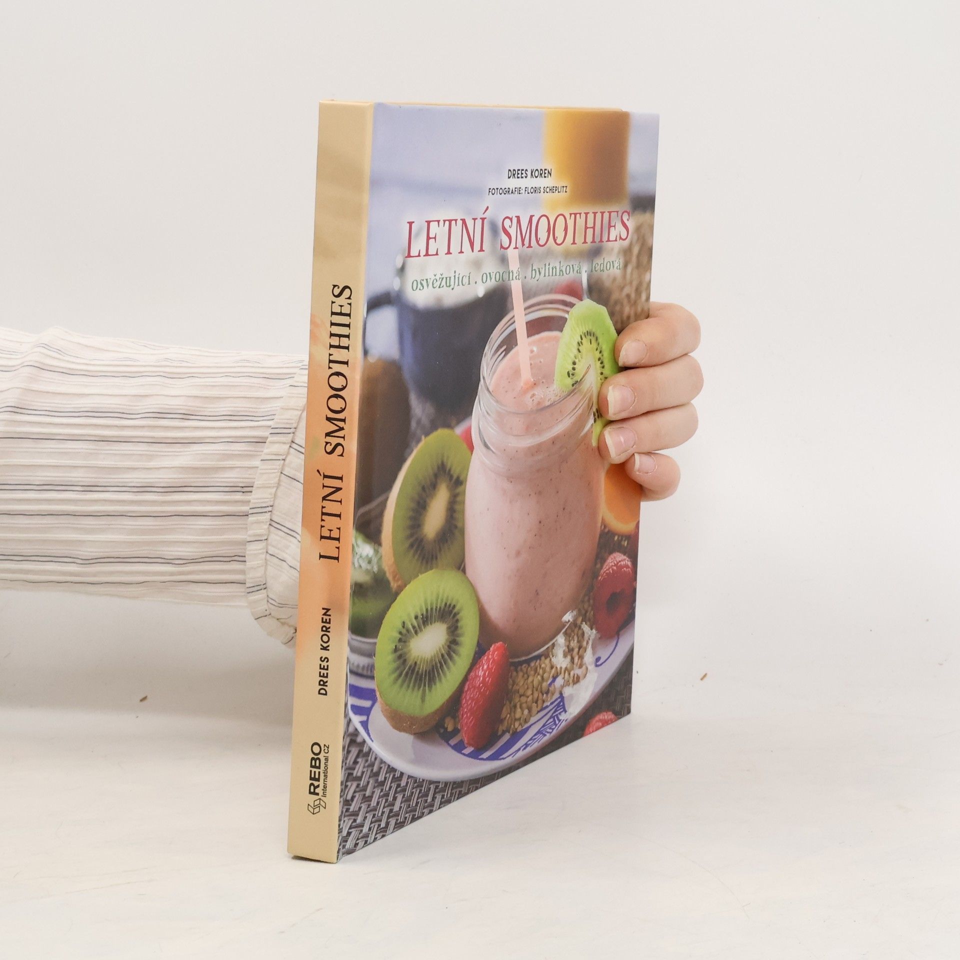 Drees Koren Letní smoothies