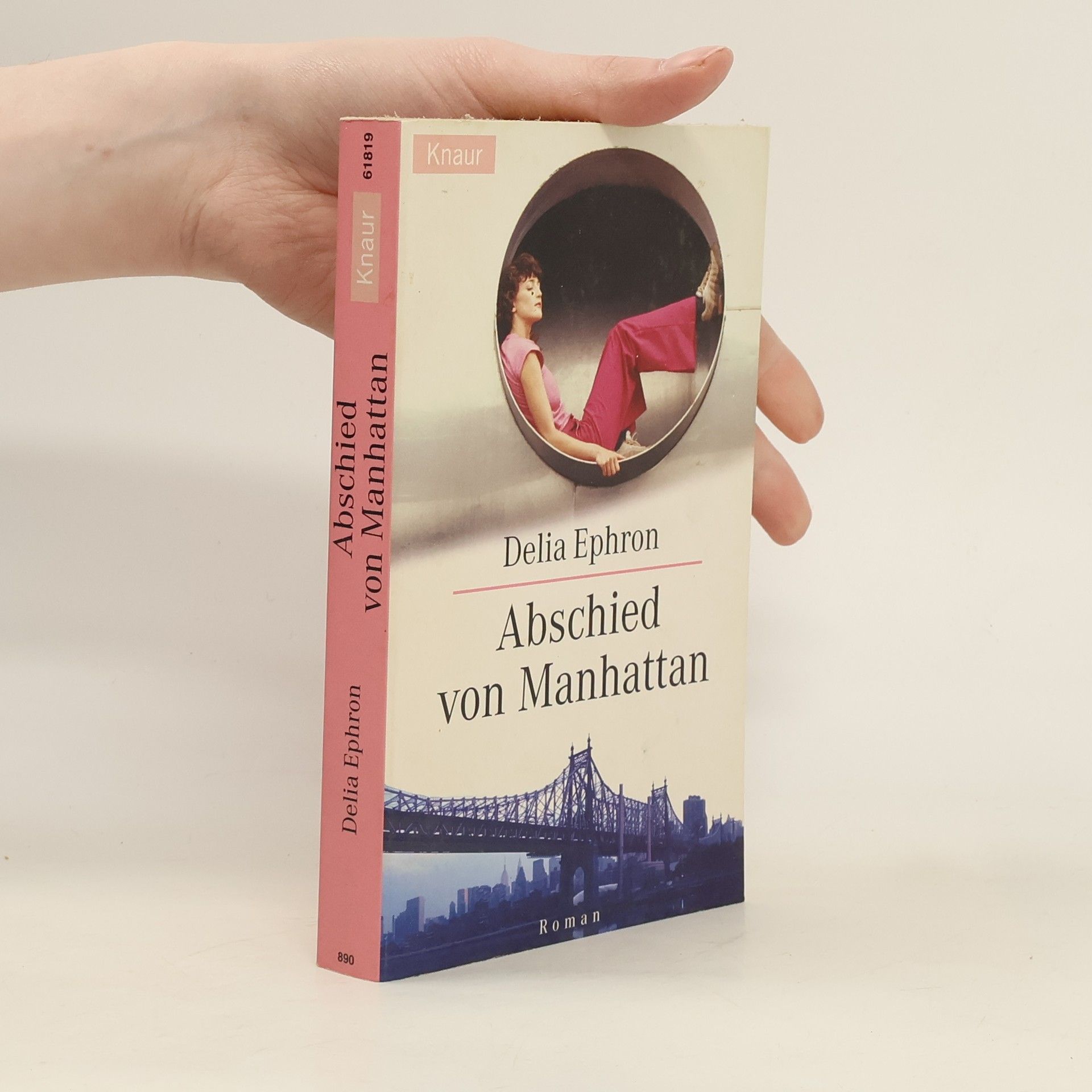 Delia Ephron Abschied von Manhattan