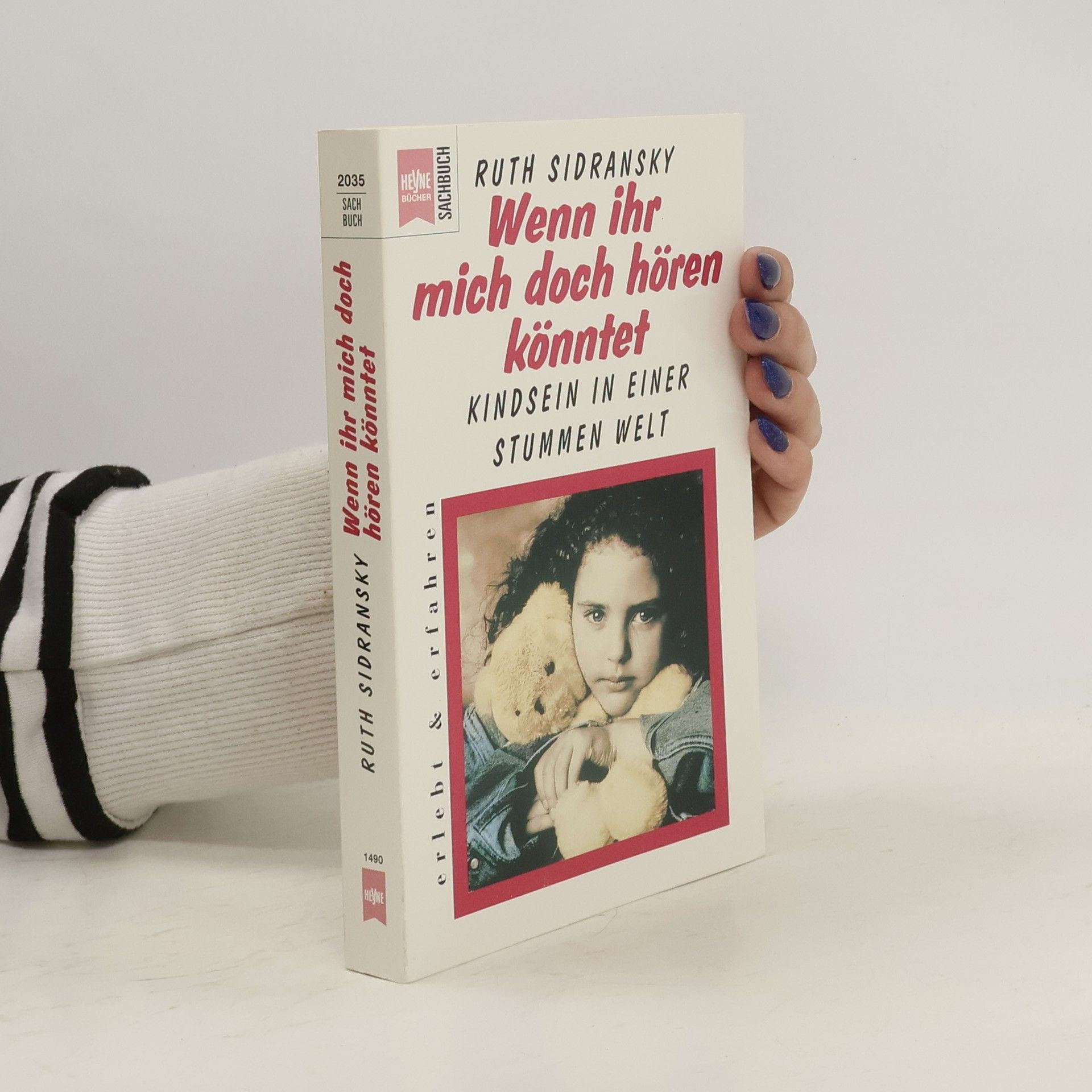 Ruth Sidransky Wenn ihr mich doch hören könntet
