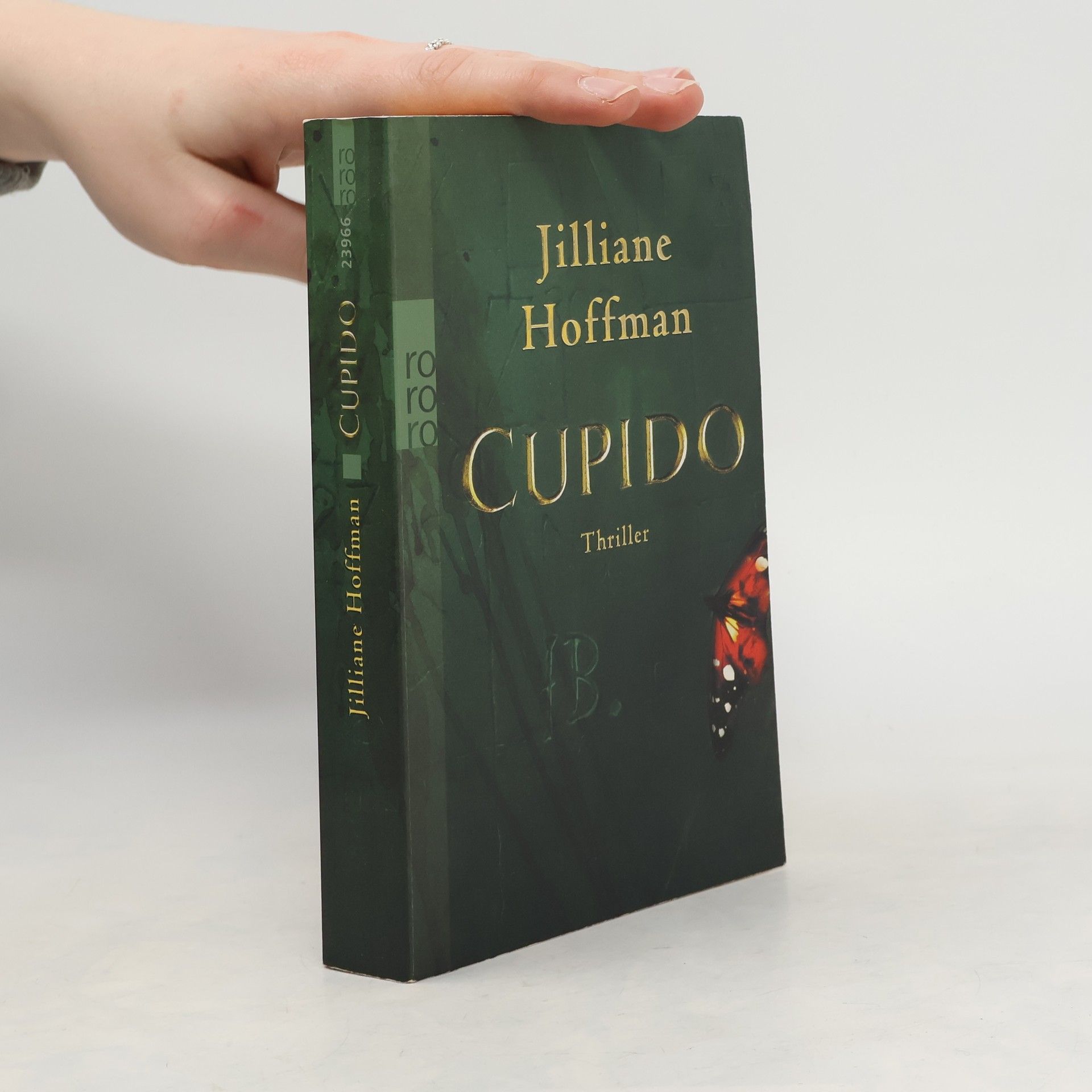 Jilliane Hoffman Cupido