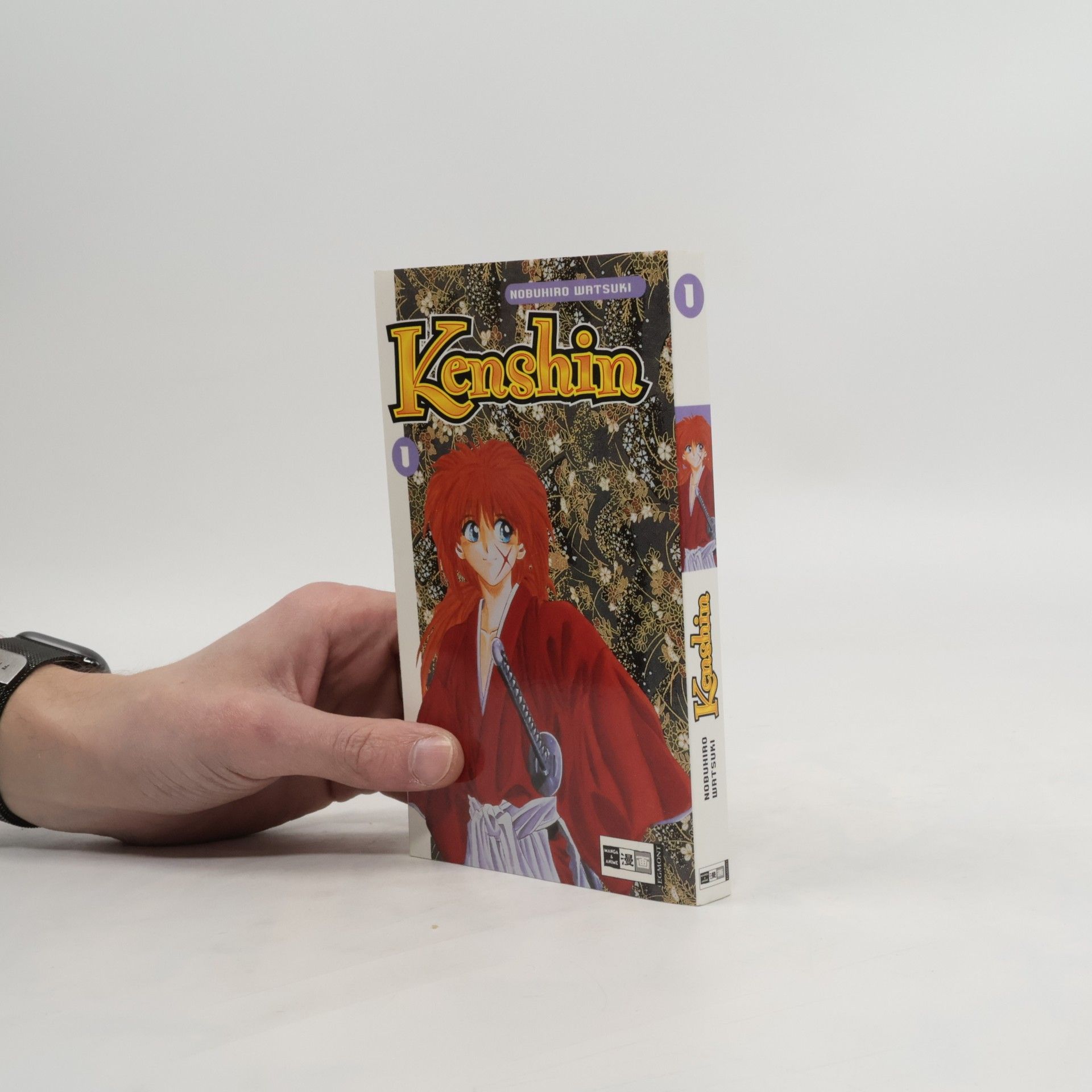 Autorenkollektiv Kenshin