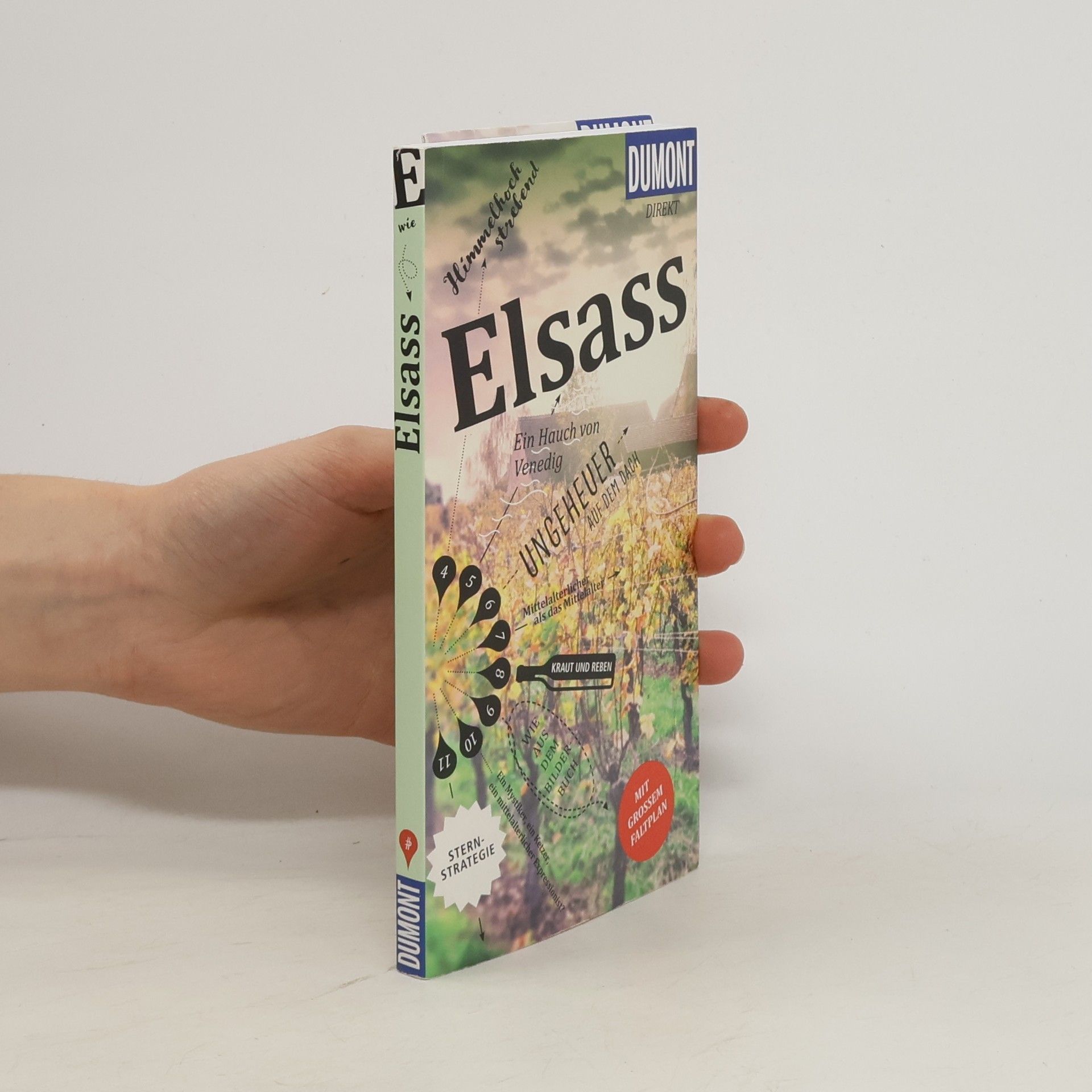 Gabriele Kalmbach Elsass