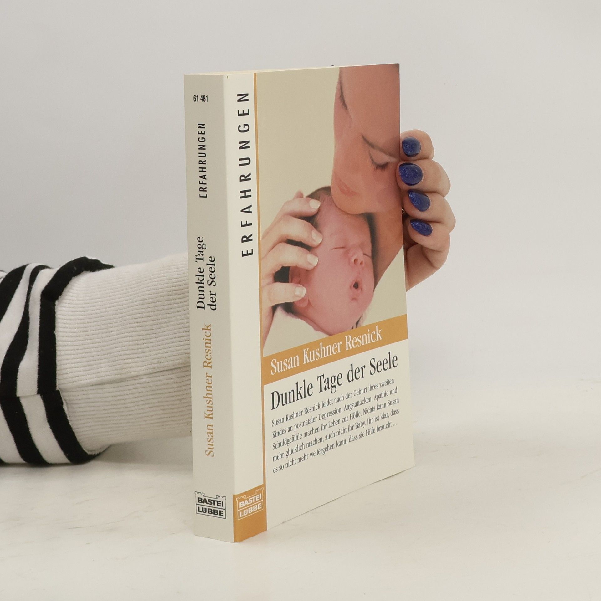 Susan Kushner Resnick Dunkle Tage der Seele
