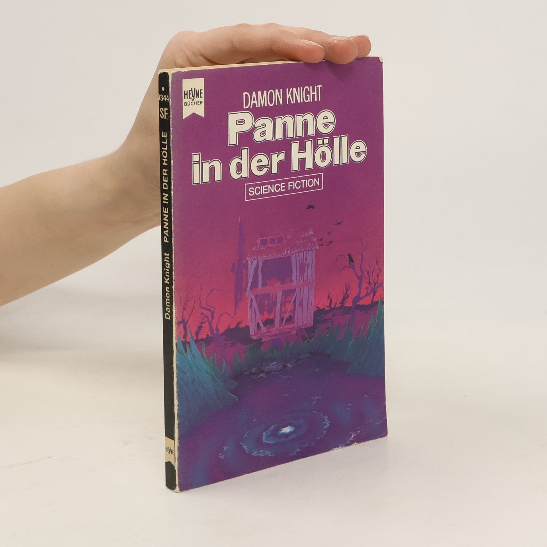 Damon Knight Panne in der Holle