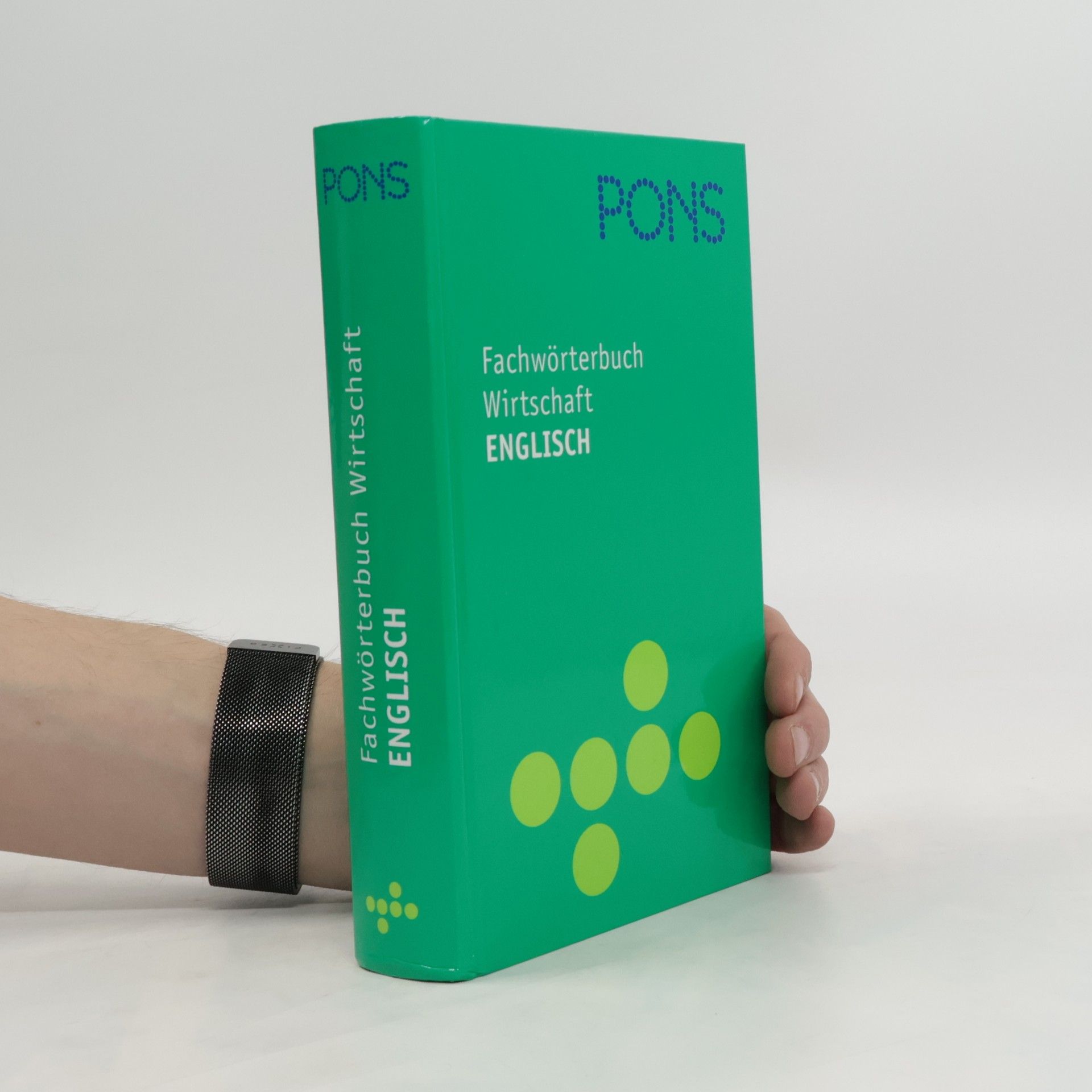 Peter Hodgson Collin PONS Fachwörterbuch Wirtschaft