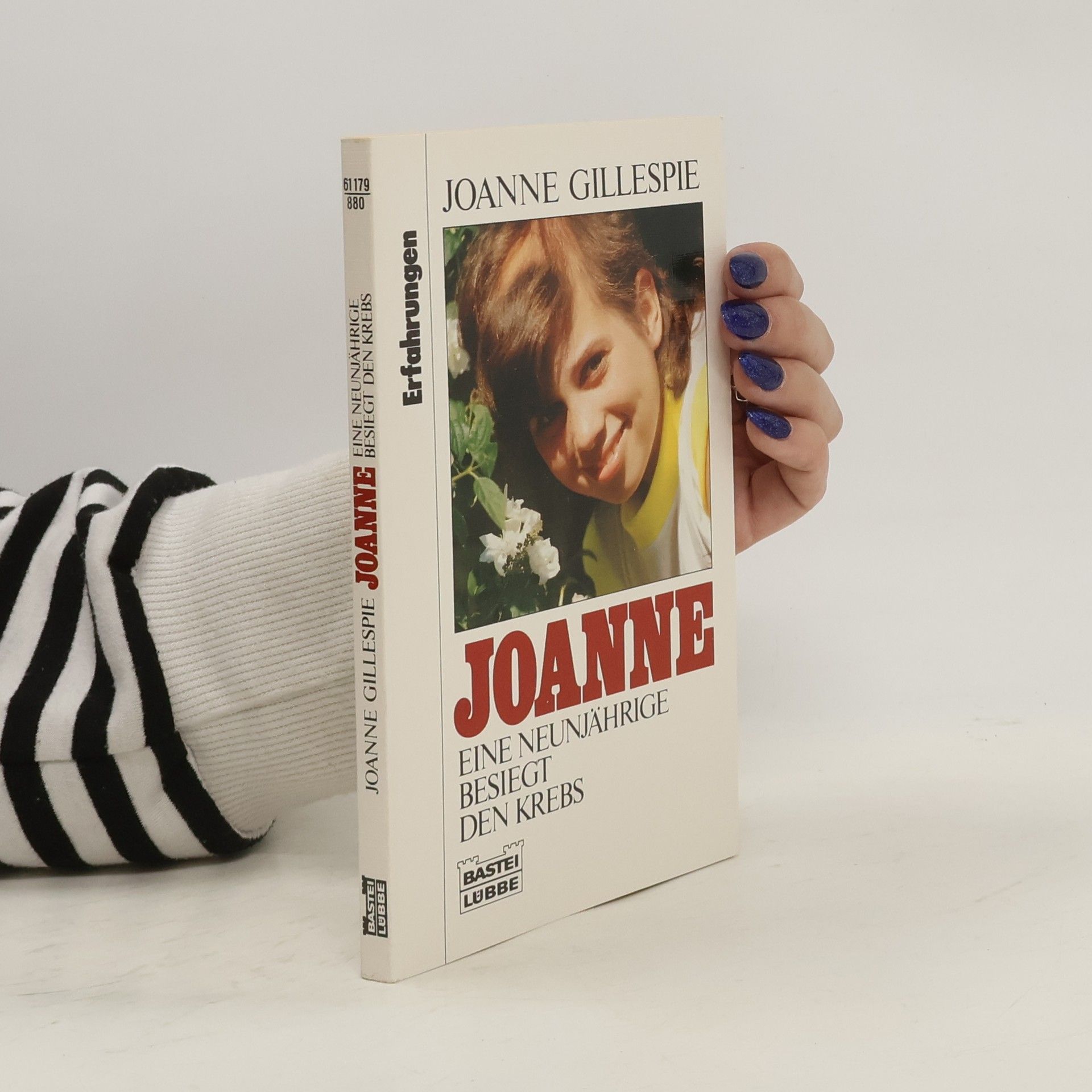 Joanne Gillespie Joanne