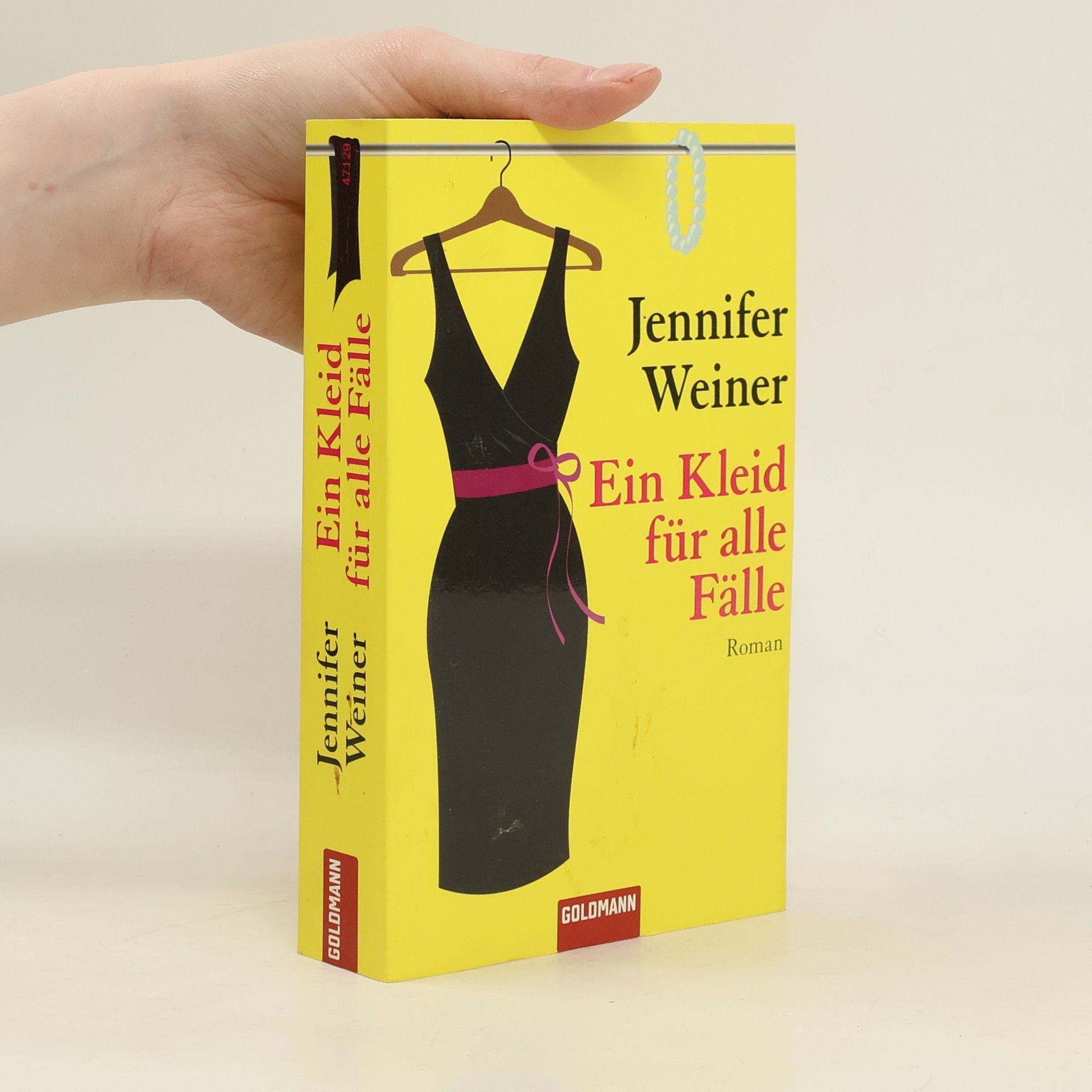 Jennifer Weiner Ein Kleid für alle Fälle