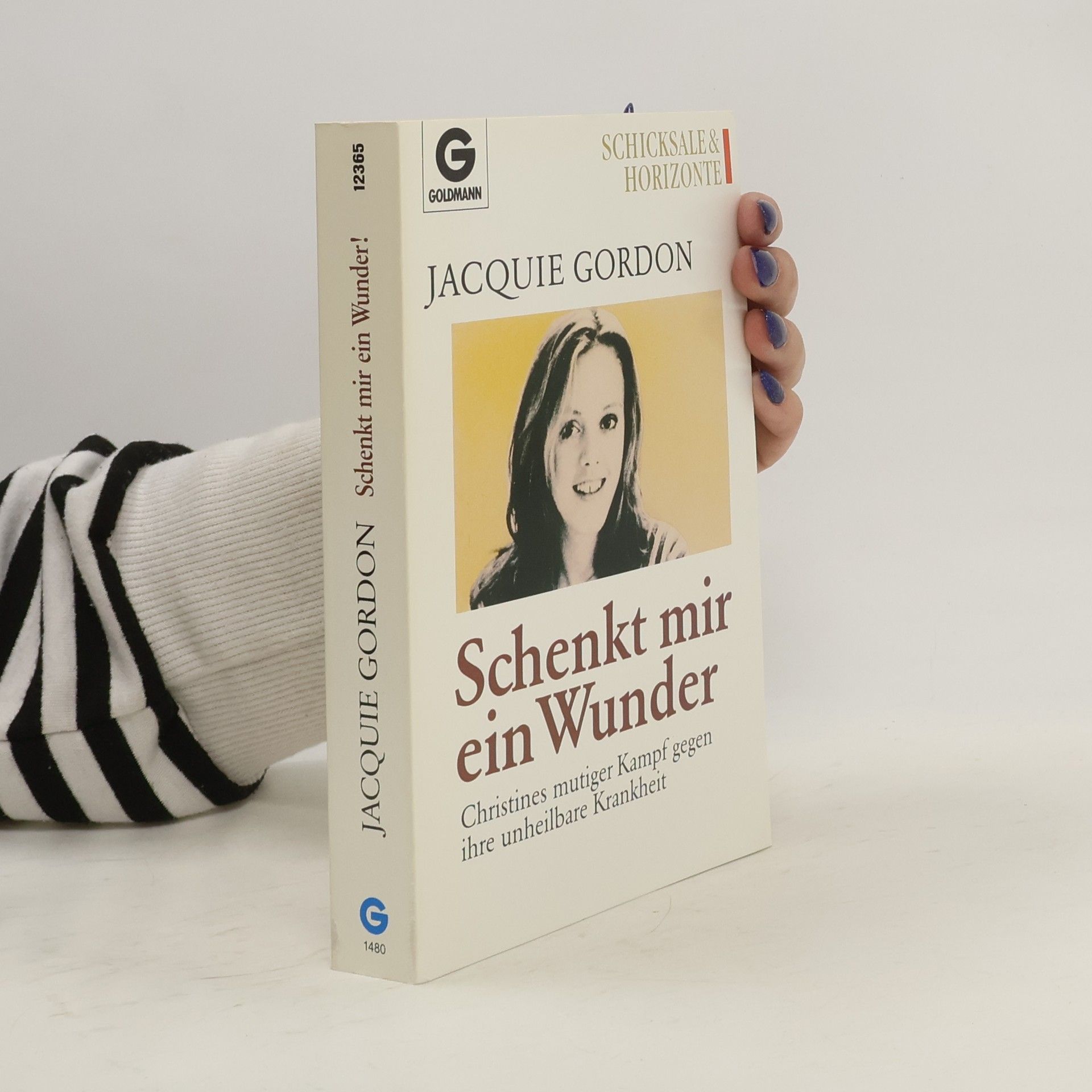 Jacquie Gordon Schenkt mir ein Wunder