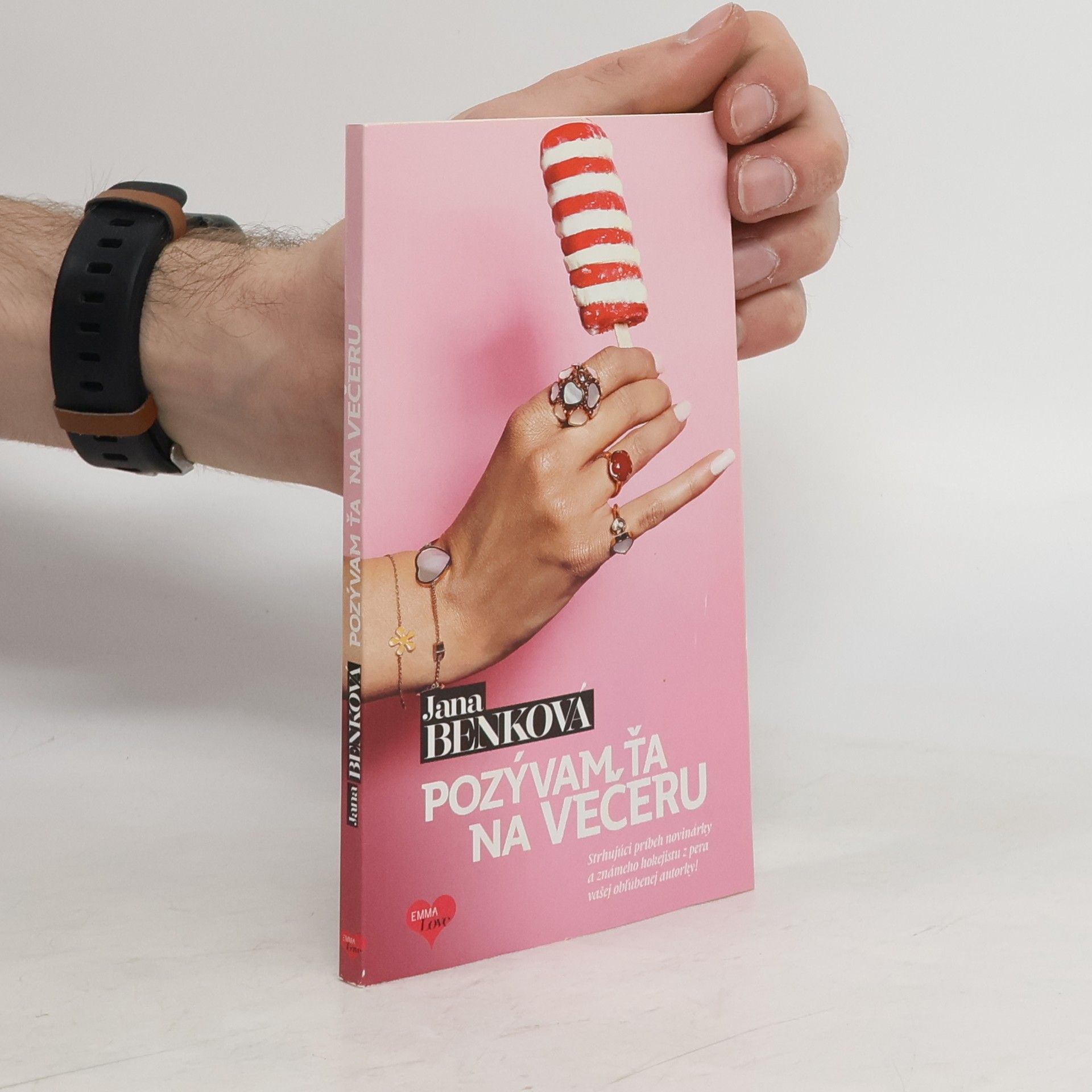 Jana Benková Pozývam ťa na večeru