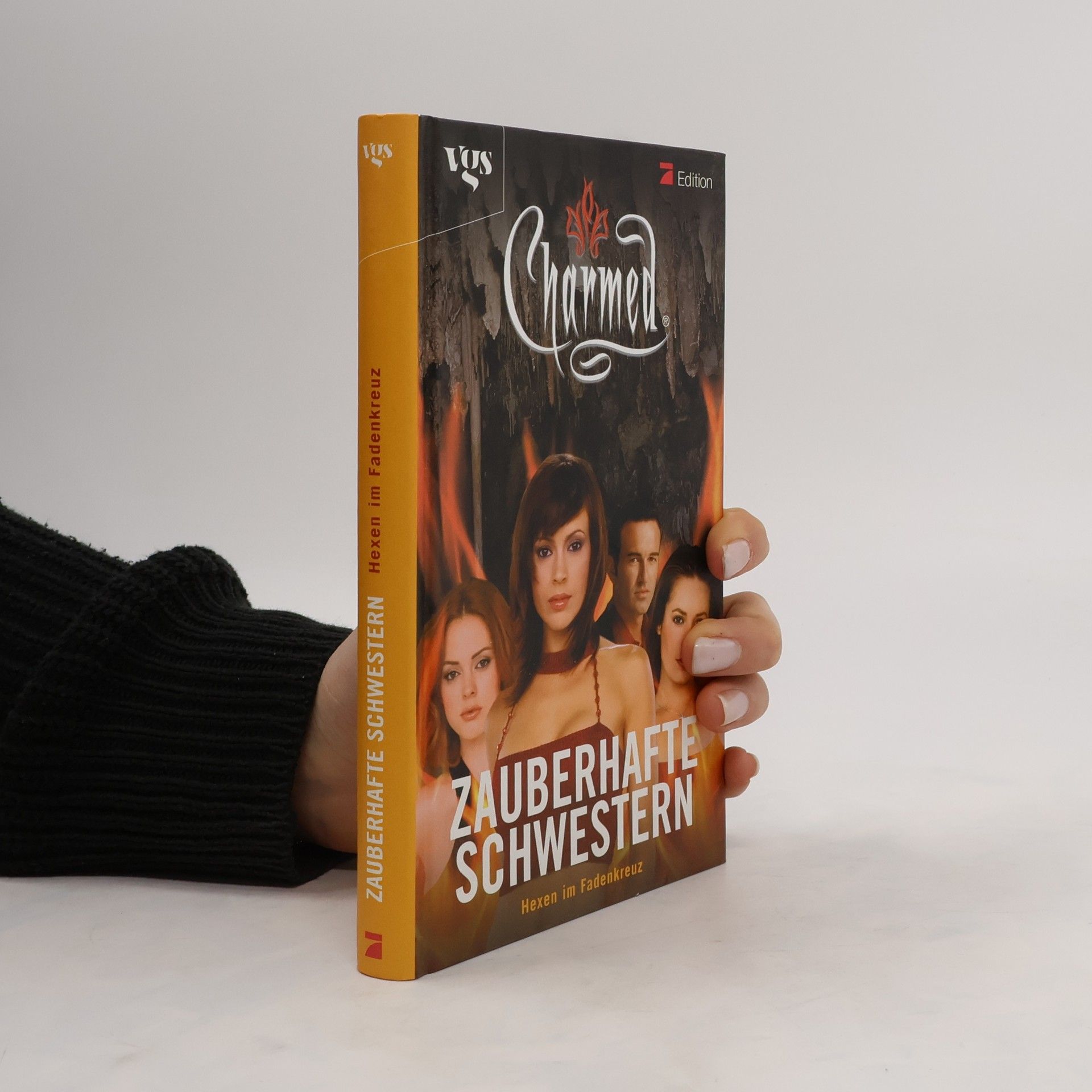 Cameron Dokey Charmed. Zauberhafte Schwestern