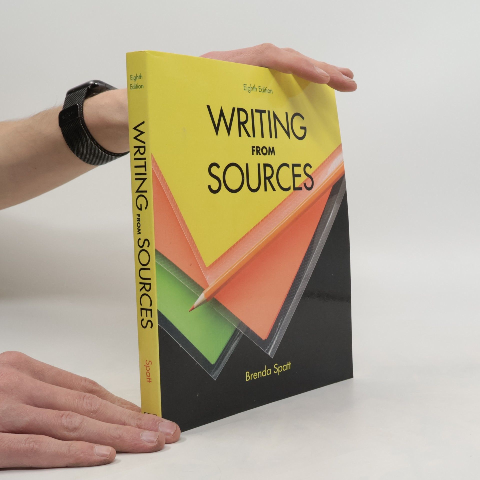 Brenda Spatt Writing from Sources