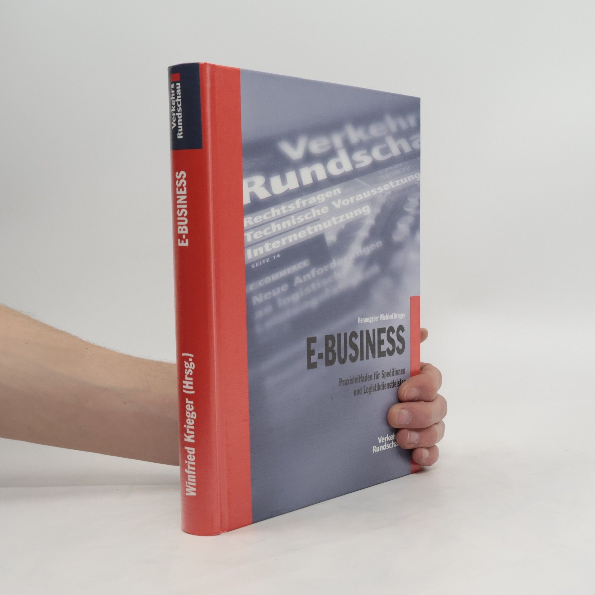 Winfried Krieger E-Business